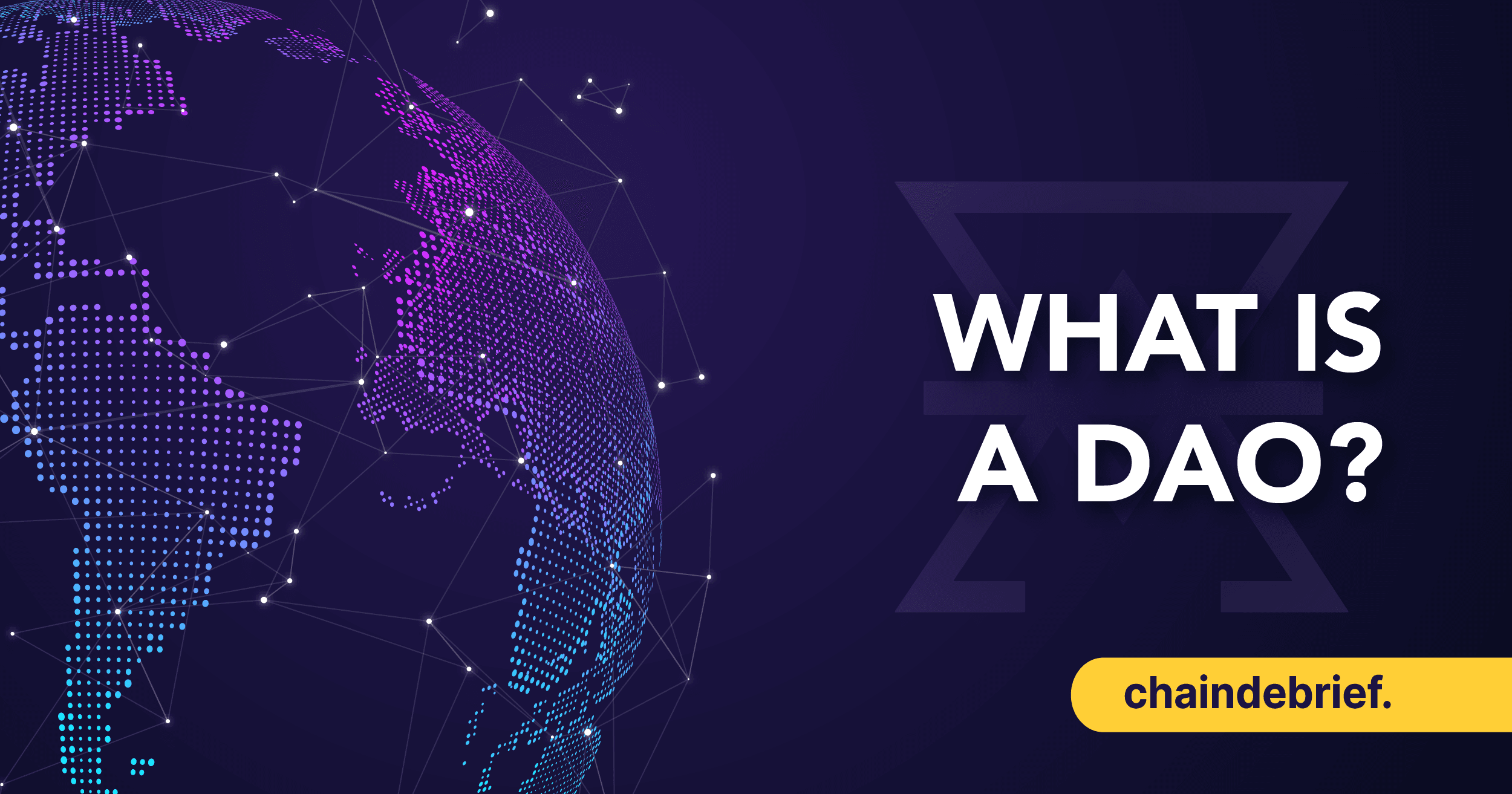 Is The World Ready For Self-Governance? A Beginner's guide to Decentralised Autonomous Organization