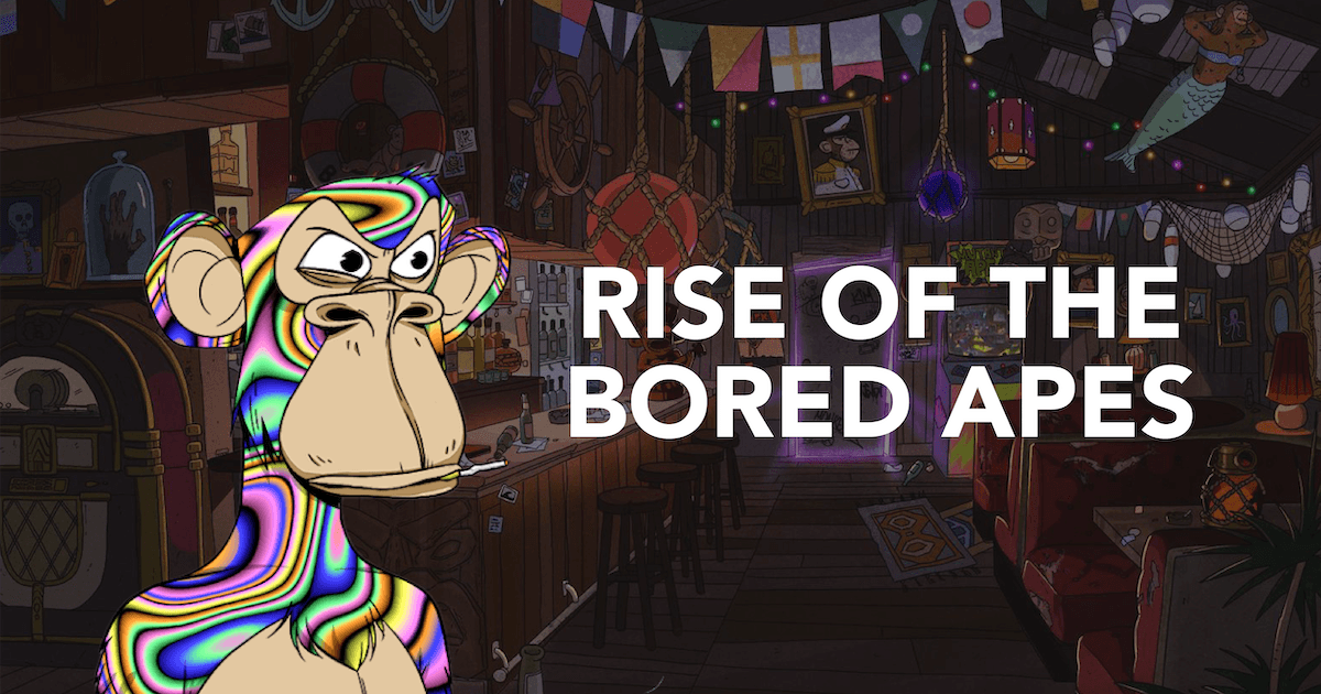 From 0.08 To 769 ETH: Exploring The History And Rise Of The Bored Apes