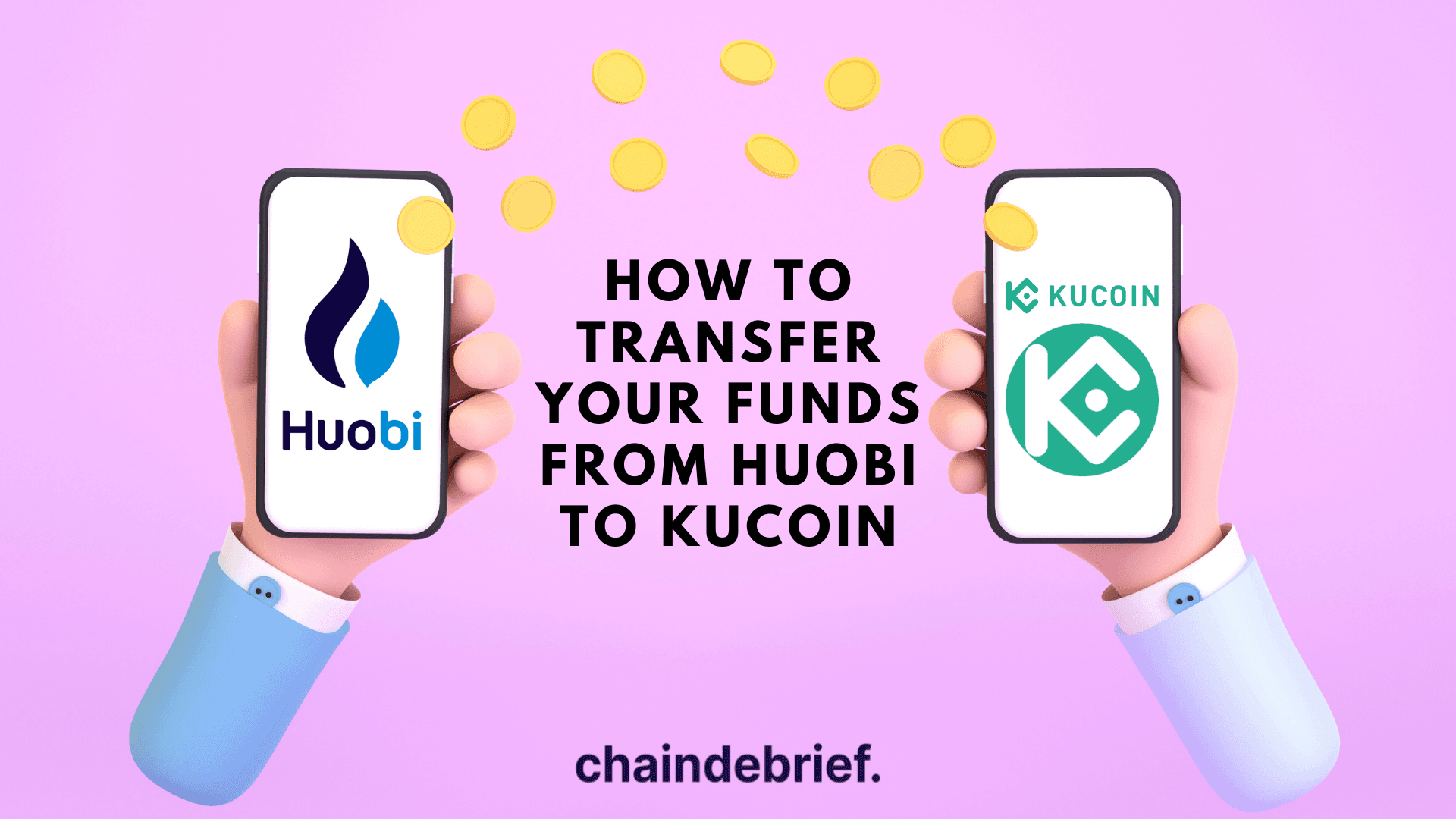 Here's A Few Things To Keep In Mind When You Transfer Funds from Huobi To KuCoin