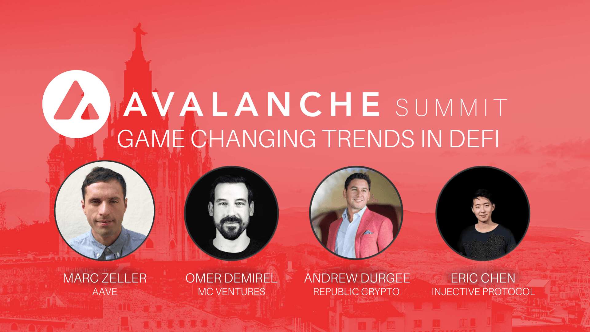 Avalanche Summit: A Look At The Game Changing Trends And Key Innovations In DeFi Today