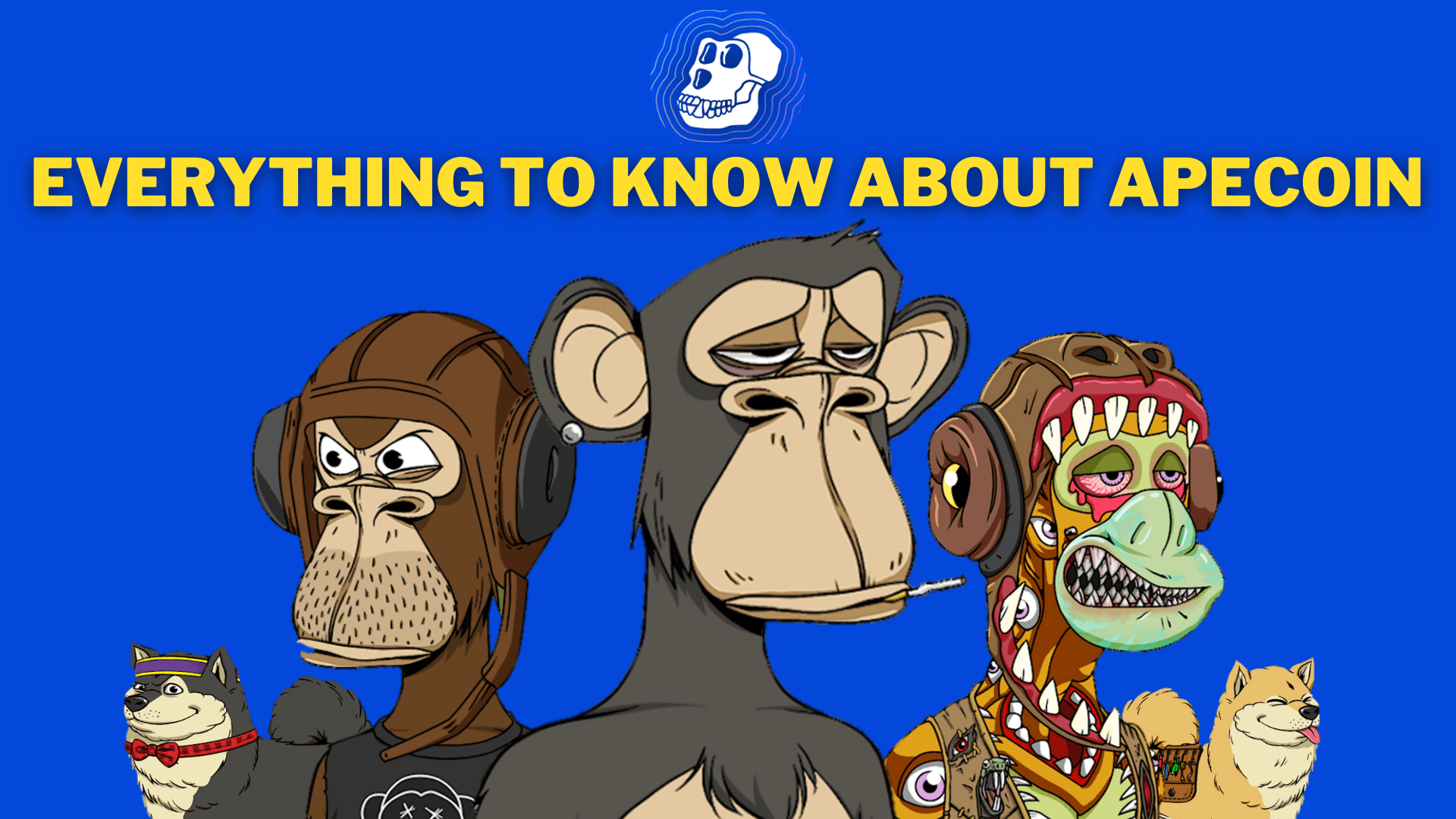 Is It Finally Time To Go Bananas Into $APE? Everything You Need To Know About ApeCoin