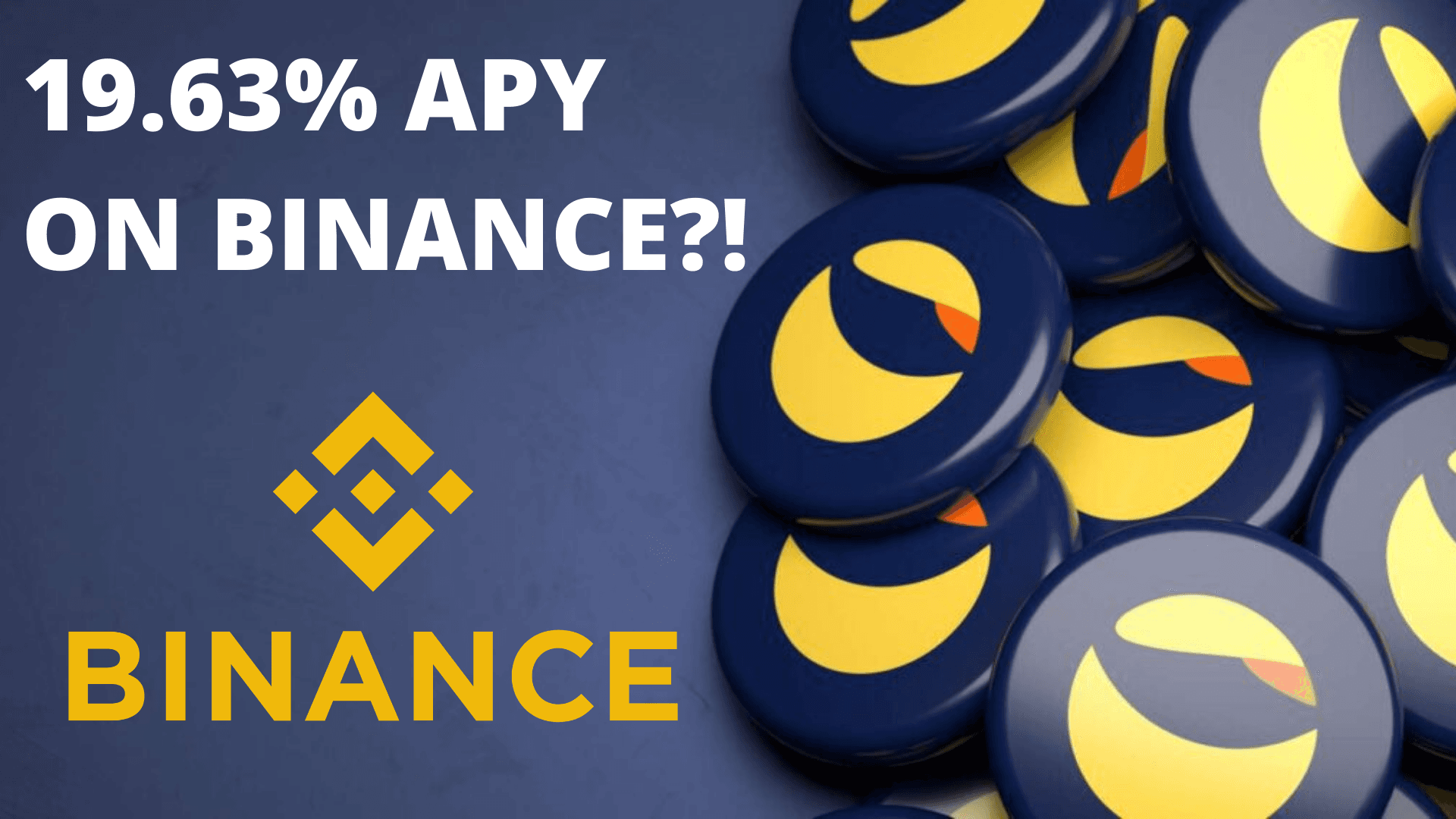 19.63% APY? Here's What You Should Know About Staking UST On Binance Vs. Anchor Protocol