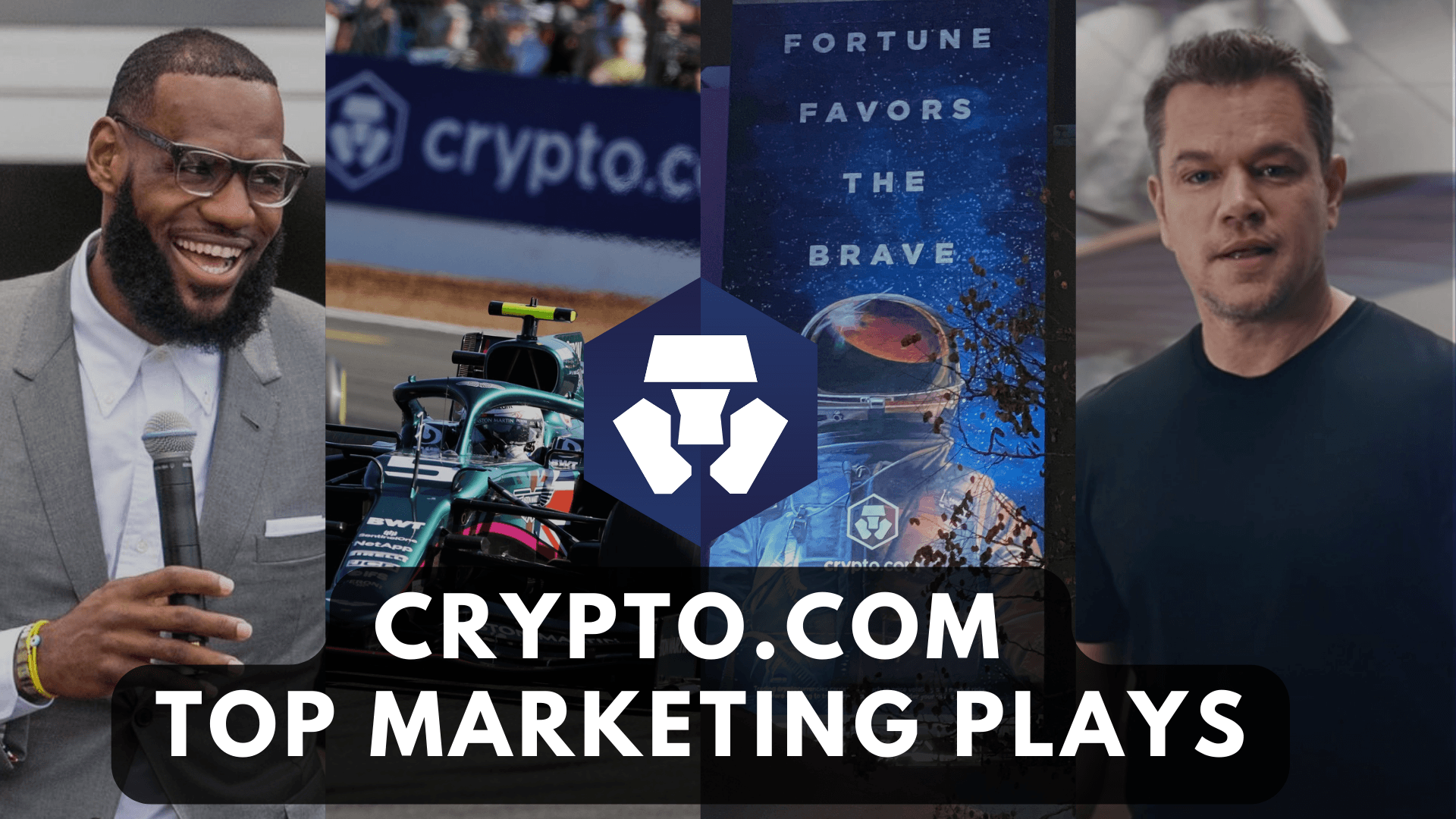Over US$100 Million: Here Are The Top 5 Marketing Plays By Crypto.com
