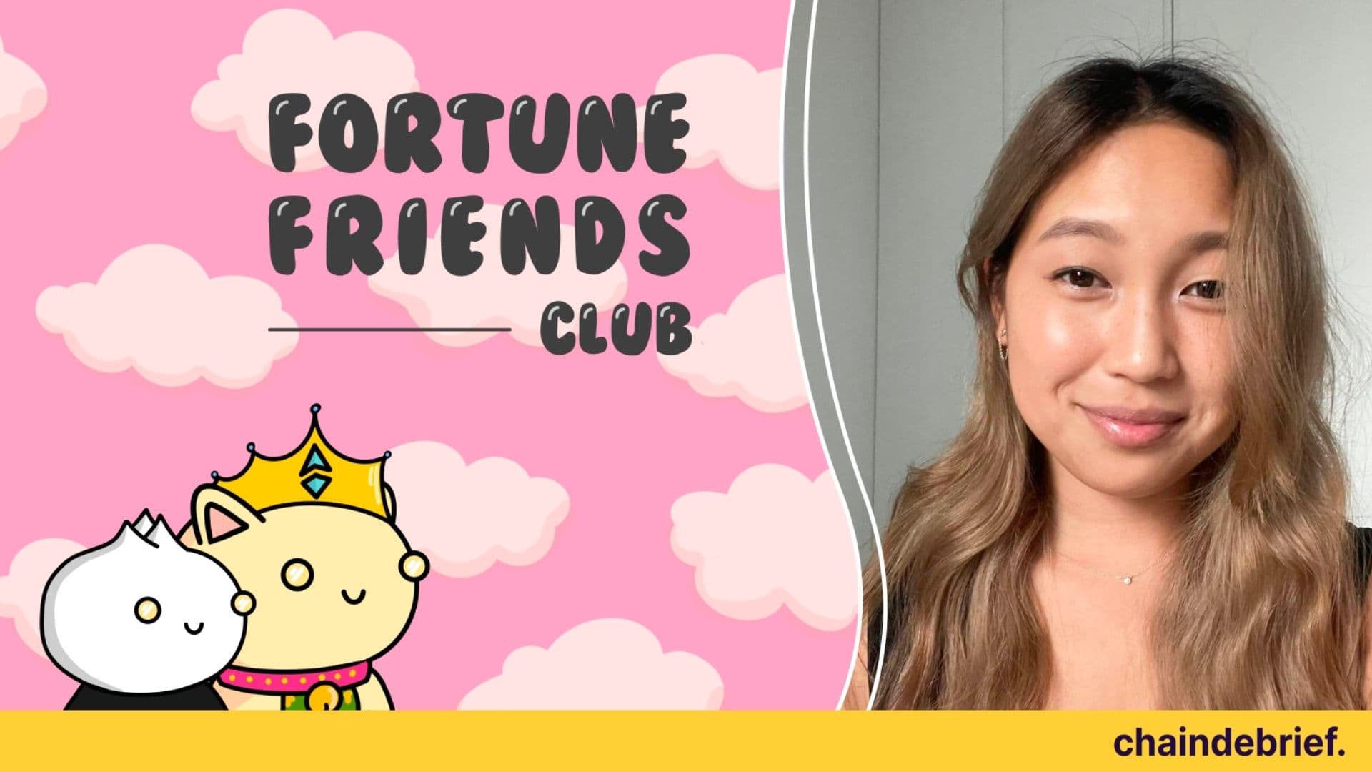 Fortune Friends Club: Why This 23-Year-Old Quit Her Full-Time Job To Start An NFT Project
