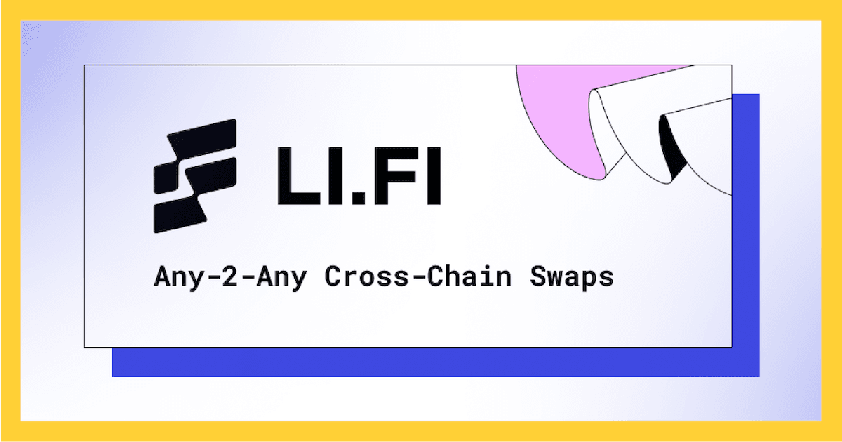 Li Finance: Why This Bridging Aggregator Is Important For DeFi's Future