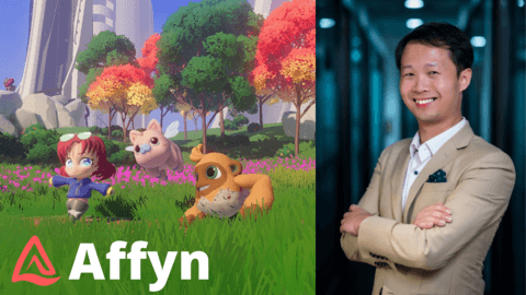 Affyn CEO On How Its P2E Game Can Dethrone Axie Infinity If Its Vision Is Executed Well