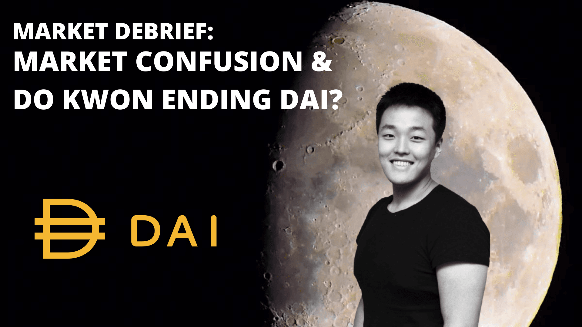 Market Debrief: Markets Send Mixed Signals And Will Terra's 4pool End DAI's Dominance?