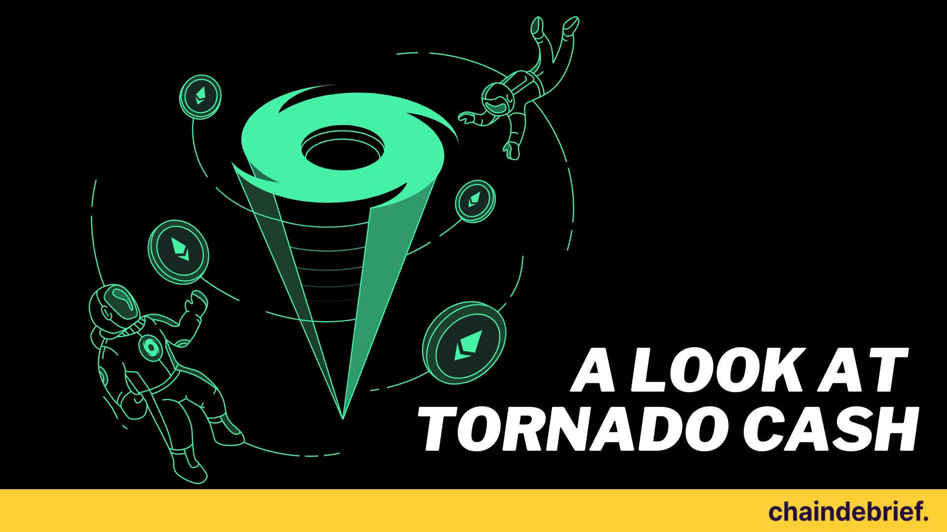 How To Improve Your Transaction Privacy On Ethereum Via Tornado Cash