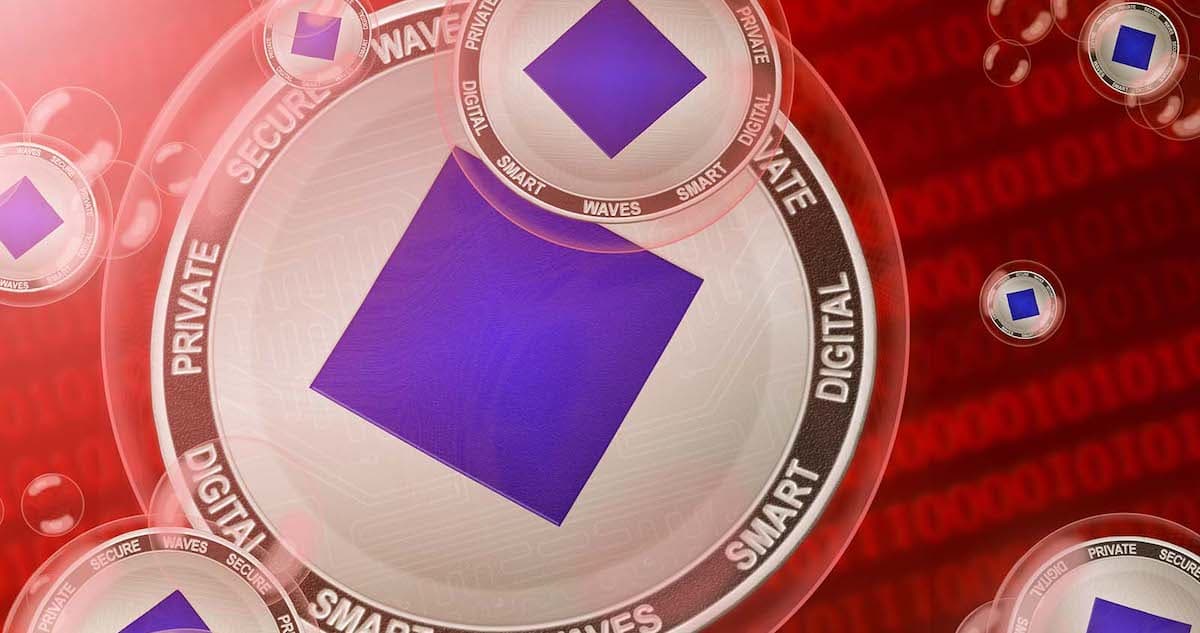 Waves' Price Has Plunged Over 40% In The Past Seven Days: Possible Reasons For The Crash