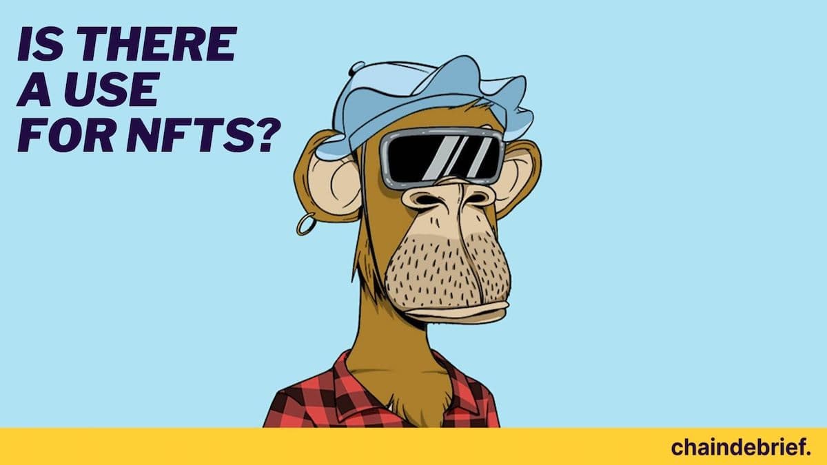 Are NFTs Useless? Here Are 4 Utilities That NFTs Can Bring To Their Communities