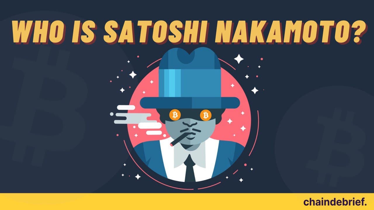 Technology With A Completely Anonymous Inventor: Who Is The Man Behind Bitcoin?!
