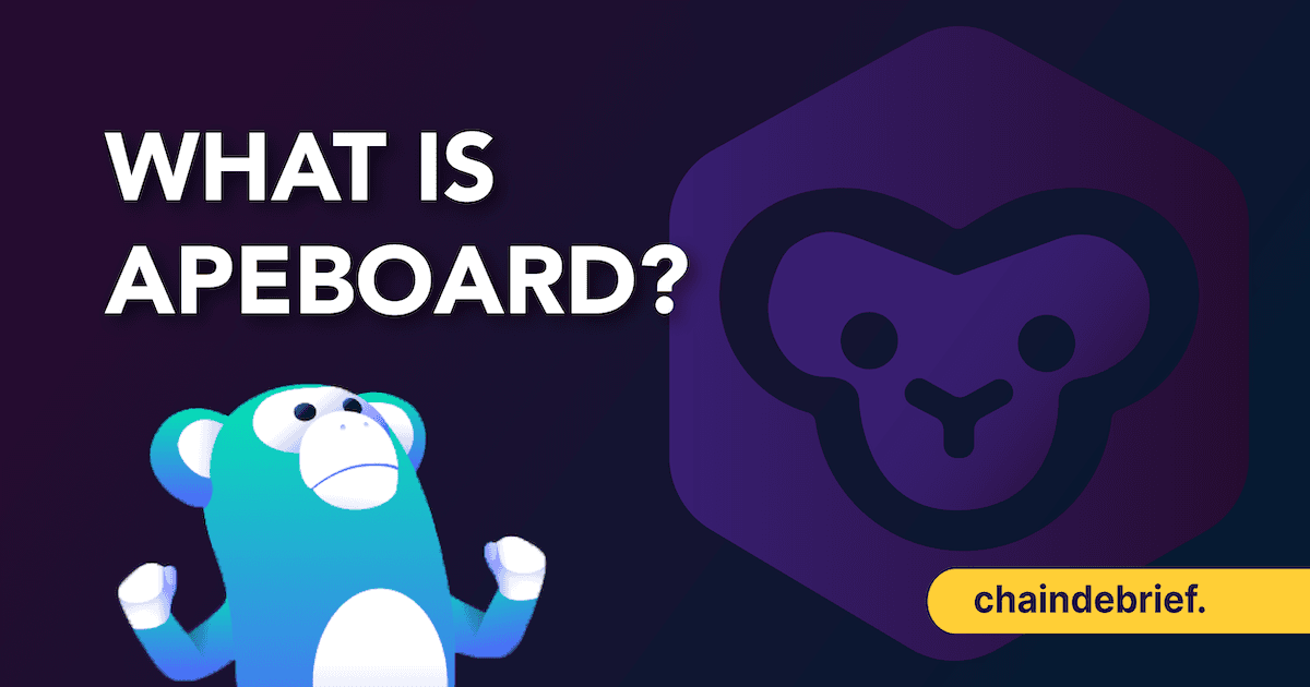Nansen Just Acquired Ape Board: All You Need To Know About This Cross-Chain DeFi Dashboard