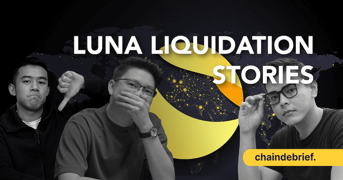 Luna Is Worth Close To Nothing: Here's What These Investors Went Through When It Collapsed