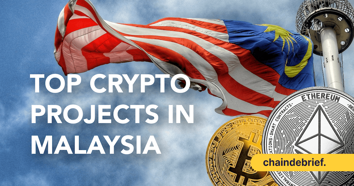 Here Are 3 Malaysian Crypto Projects You Need To Know About