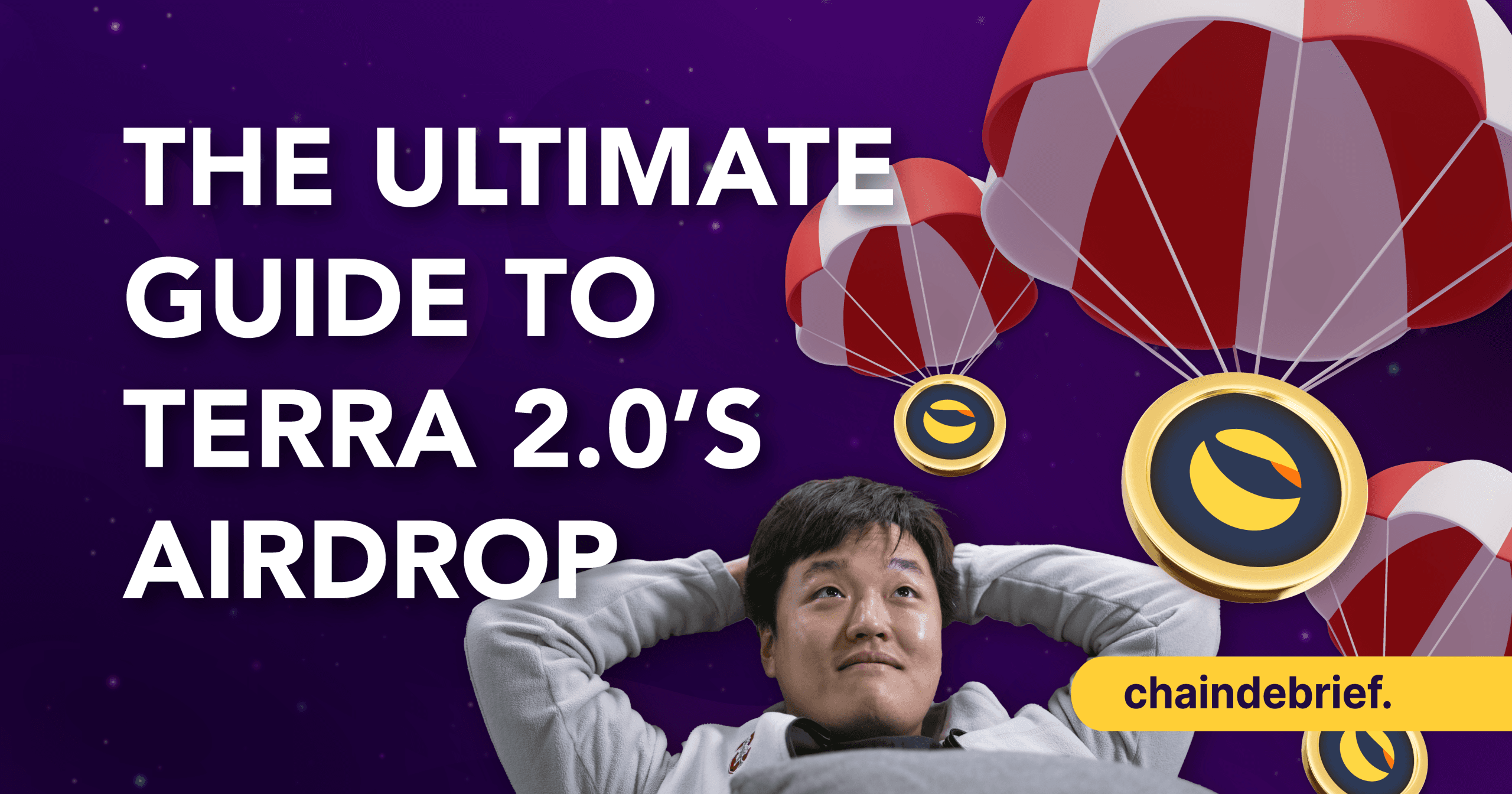 Terra's Second Shot To The Moon? Everything You Need To Know About Luna 2.0 Airdrops
