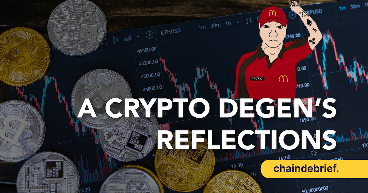 What’s Next For Us? A Degen's Perspective On The Crypto Bear Market And The Future