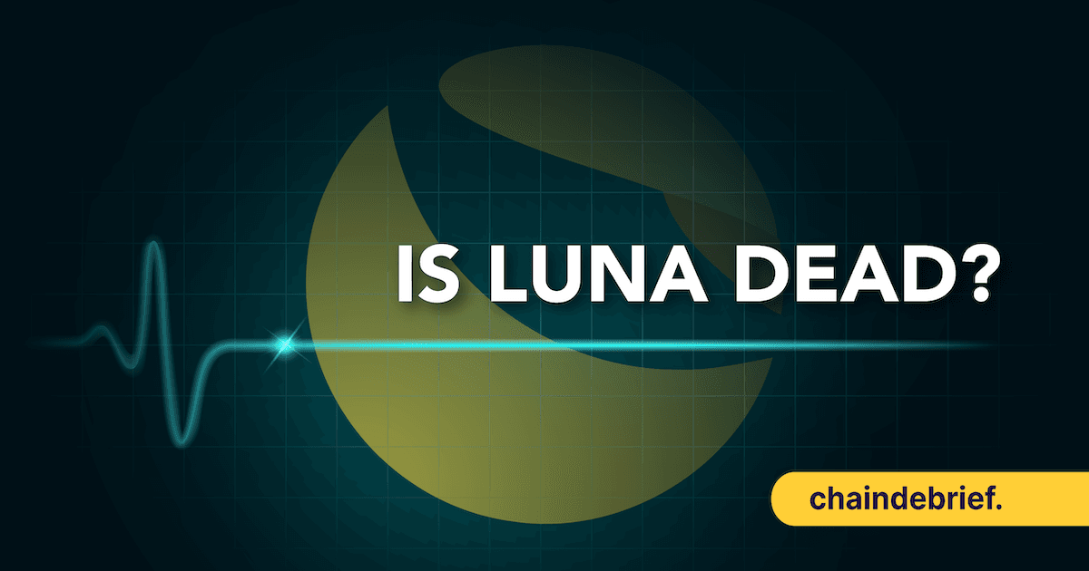 LUNA Has Hit A 9-Month Low Of US$0.30: Will It Ever Go Back To Its Glory Days Of US$120?