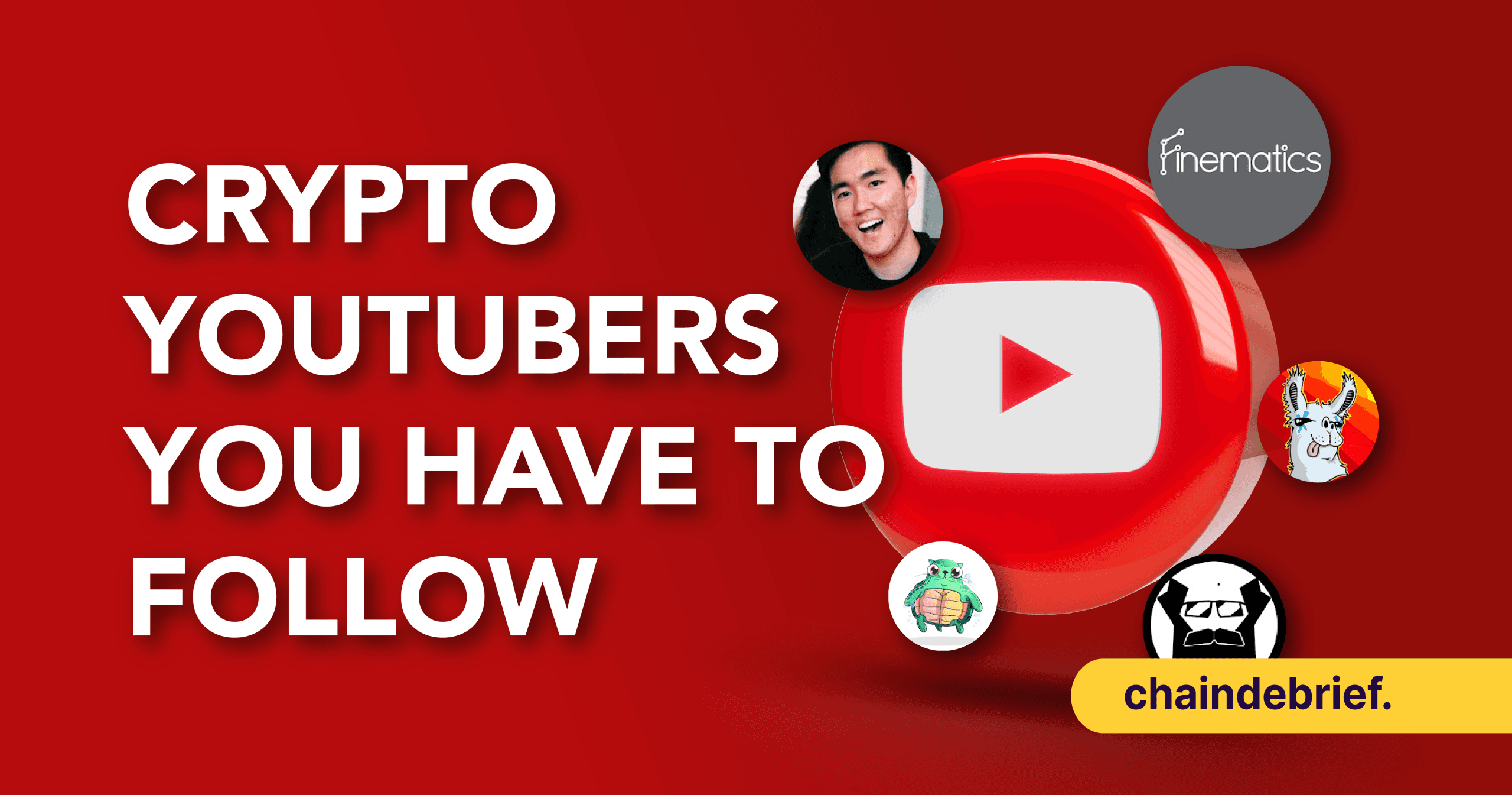 Avoid Being Part Of A Dumping Scheme; 5 Crypto Youtubers To Follow