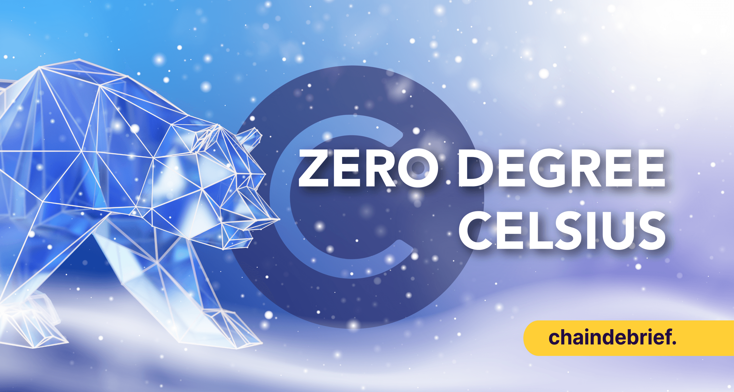 Zero Degrees Celsius: What Does It Takes To Bring The Bull Run Back?