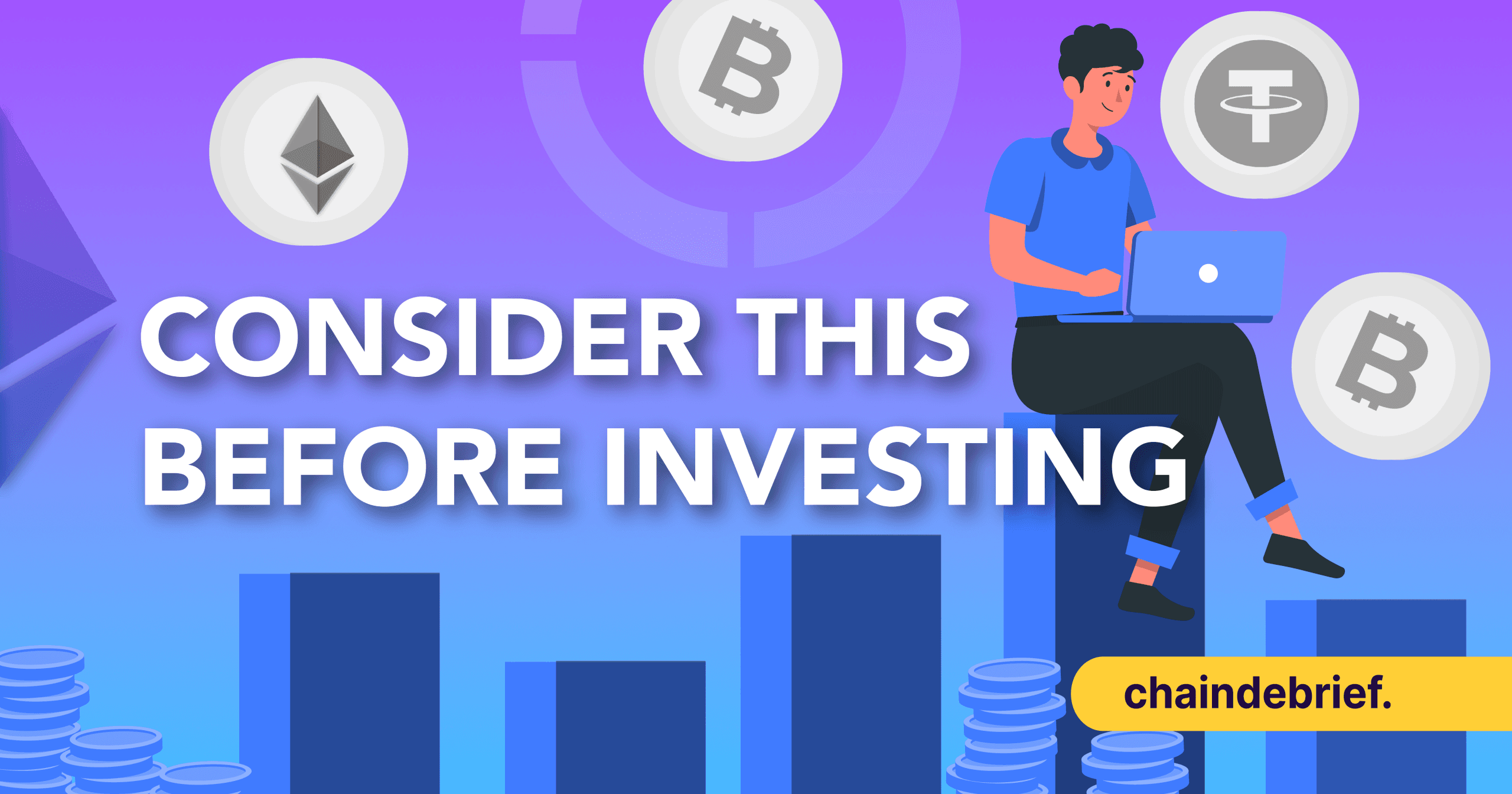 Things To Consider Before Putting In Your Next $1000 In Crypto (Beginner's Edition)