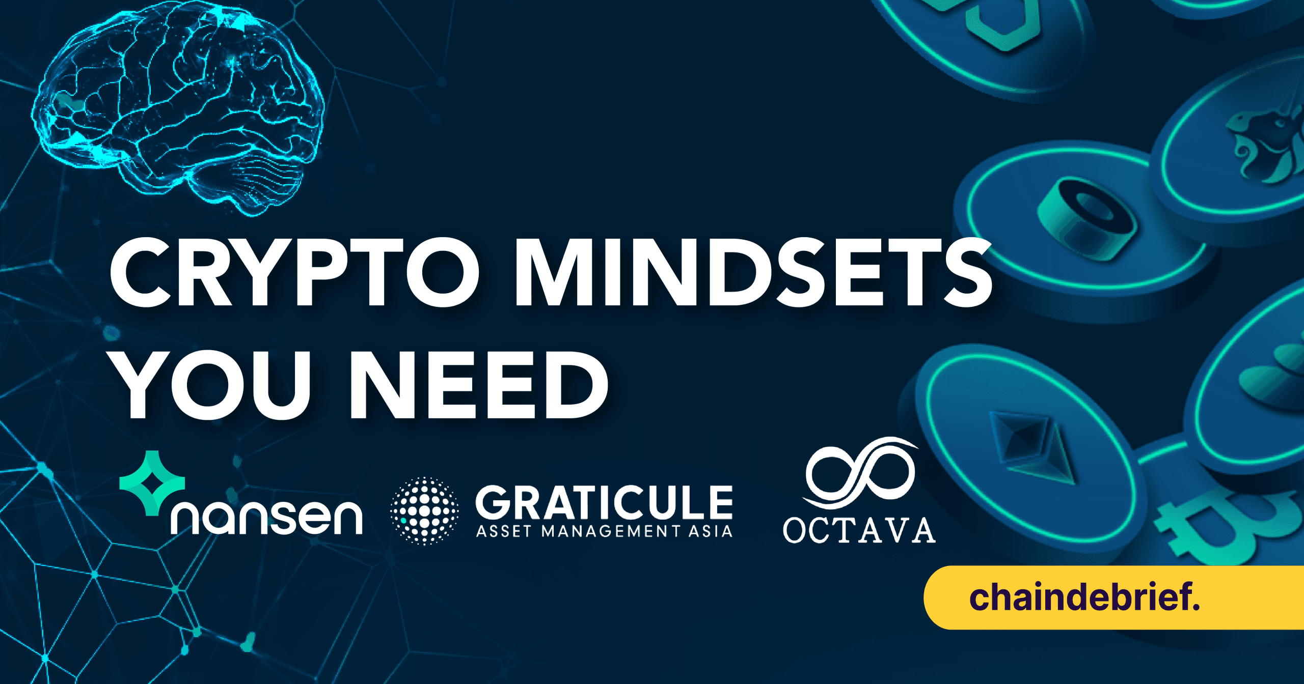 The Mindset You Need: How S'pore Crypto Analysts Approach Projects Today