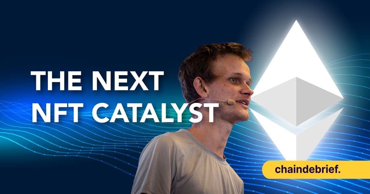 The Next Web3 Bull Run Catalyst; Are Vitalik's SoulBound Tokens The Future?