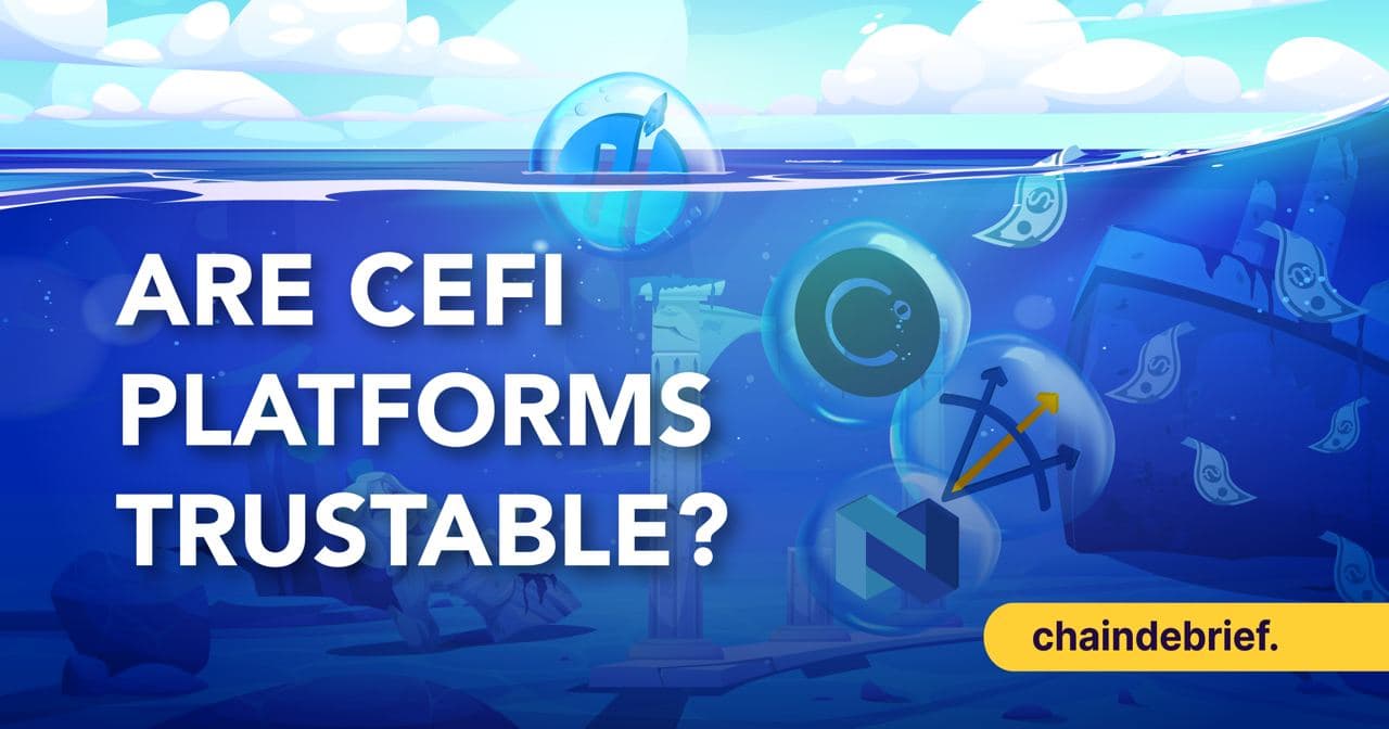 Can We Trust Centralized Exchanges? Why I Am Moving All My Funds Out