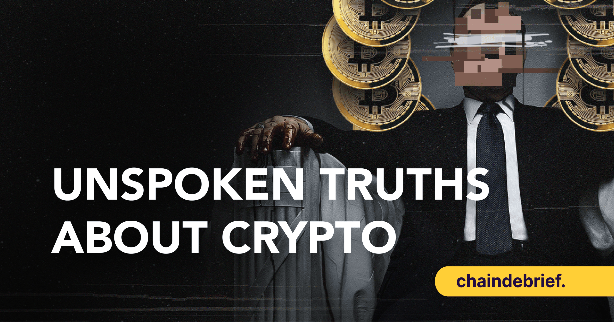 The Harsh Reality Of Crypto; Secrets VCs Are Not Sharing With You
