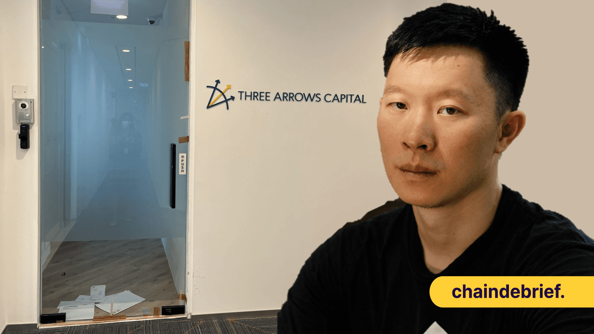 MAS issues prohibition orders to 3AC's Zhu Su and Kyle Livingston Davies