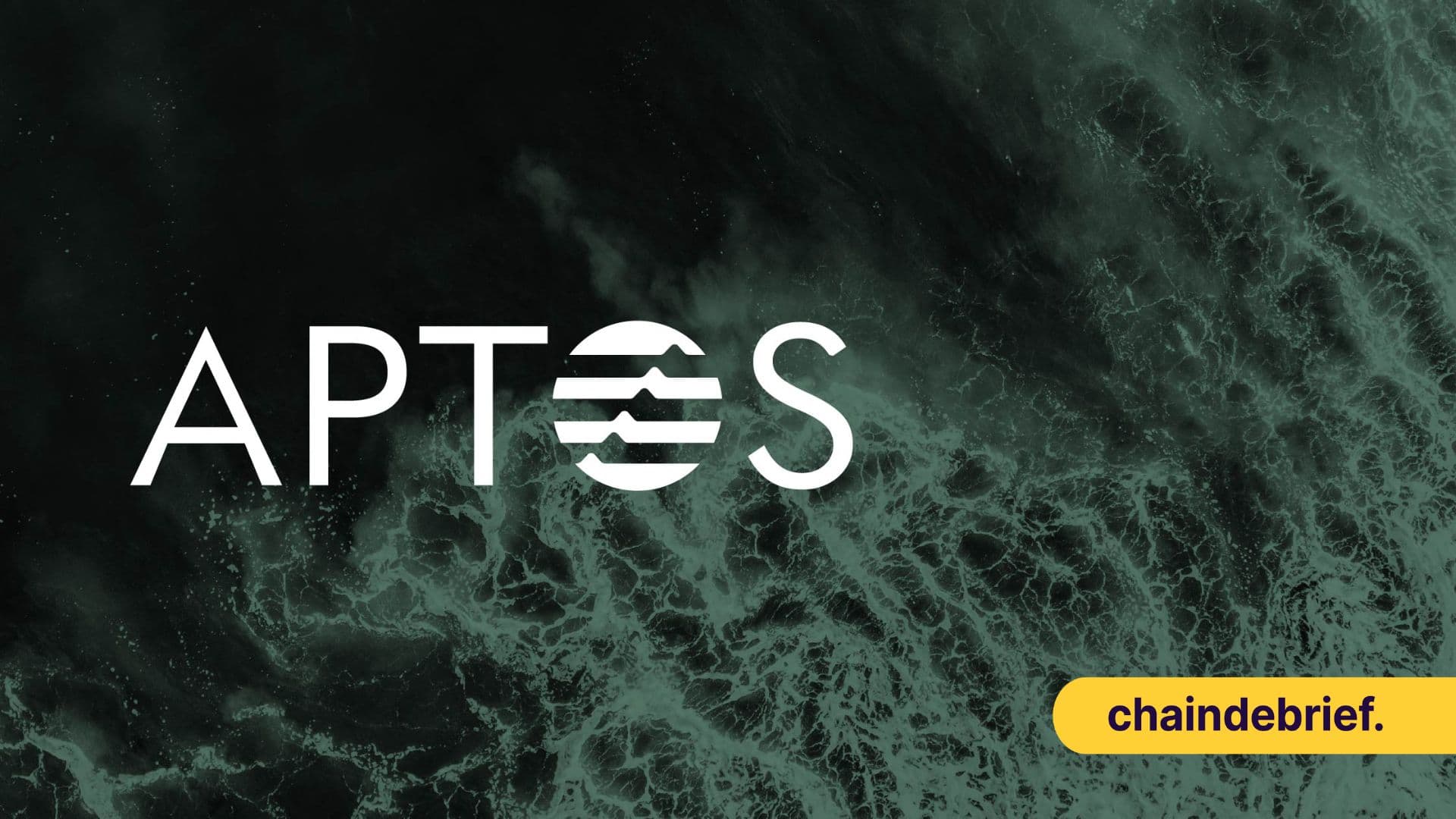 Introducing Aptos - The Layer 1 For Crypto Mass Adoption