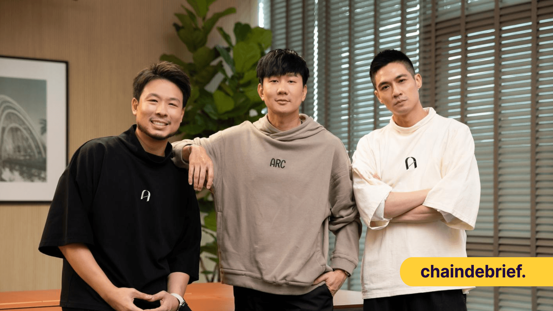 JJ Lin Teams With Next-Gen S'pore Tycoons To Build A Web2.5 NFT Community
