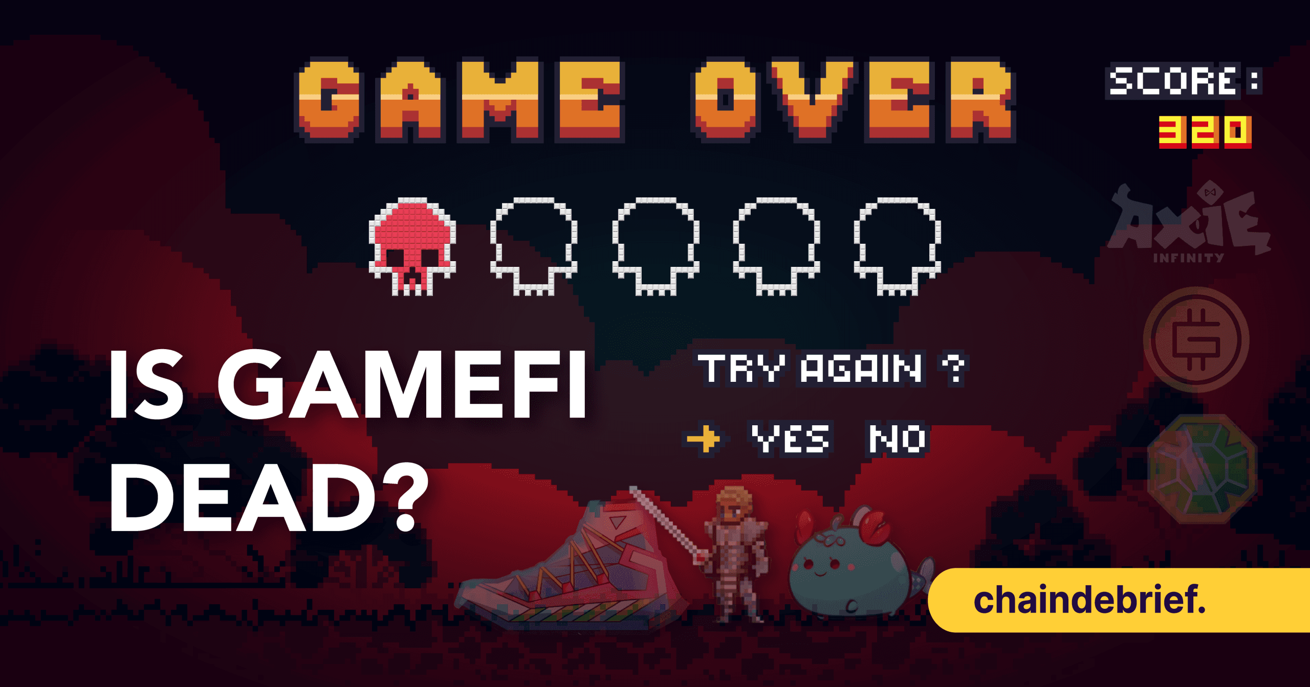 Is GameFi Dead? What It Takes To Unlock The Next Wave Of Adoption