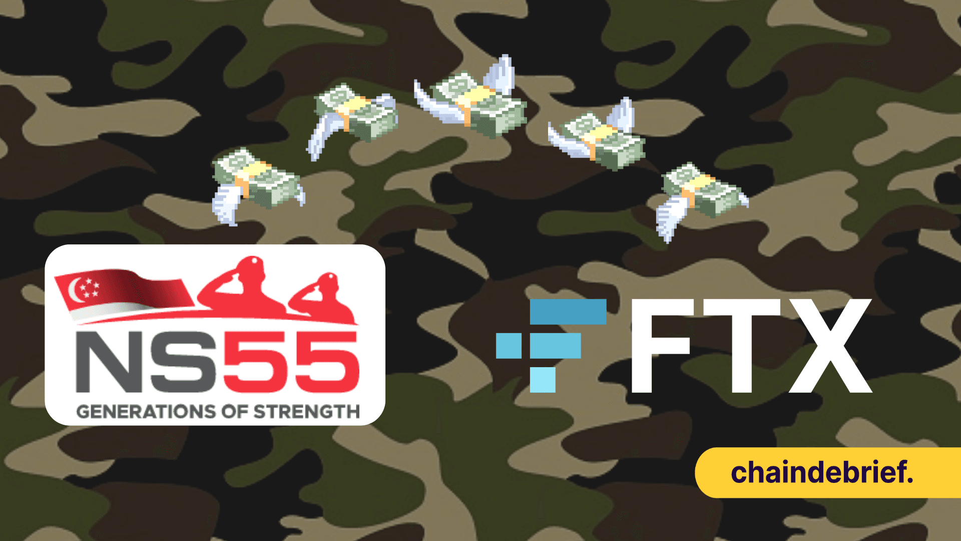 How To Onramp Your NS55 Credits To FTX
