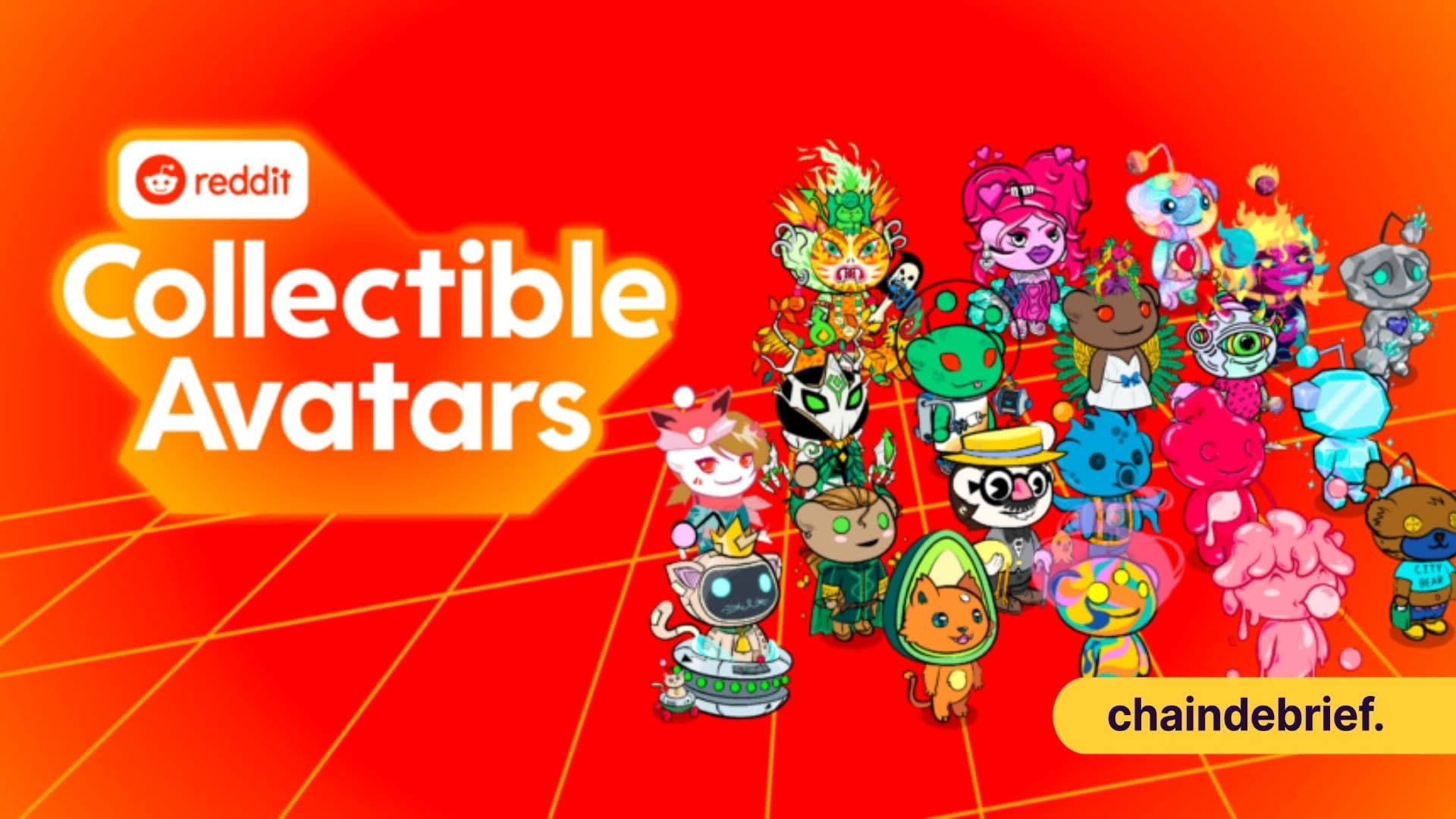 Reddit Launches Limited Edition NFT Avatars With Independent Artists