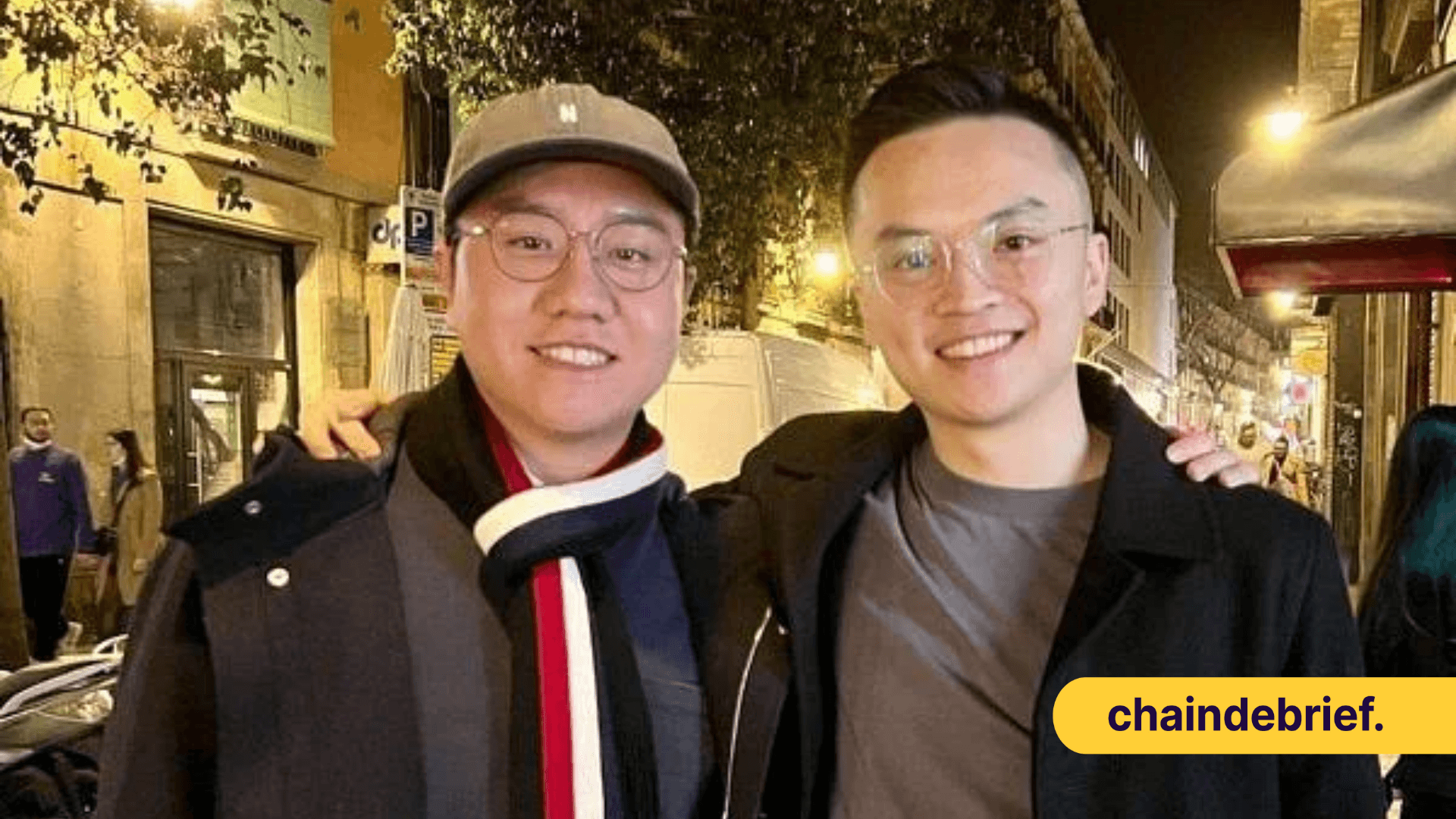 The Angels Have Spoken: Wangarian and Jason Choi Launches Tangent, A New Web 3.0 Fund