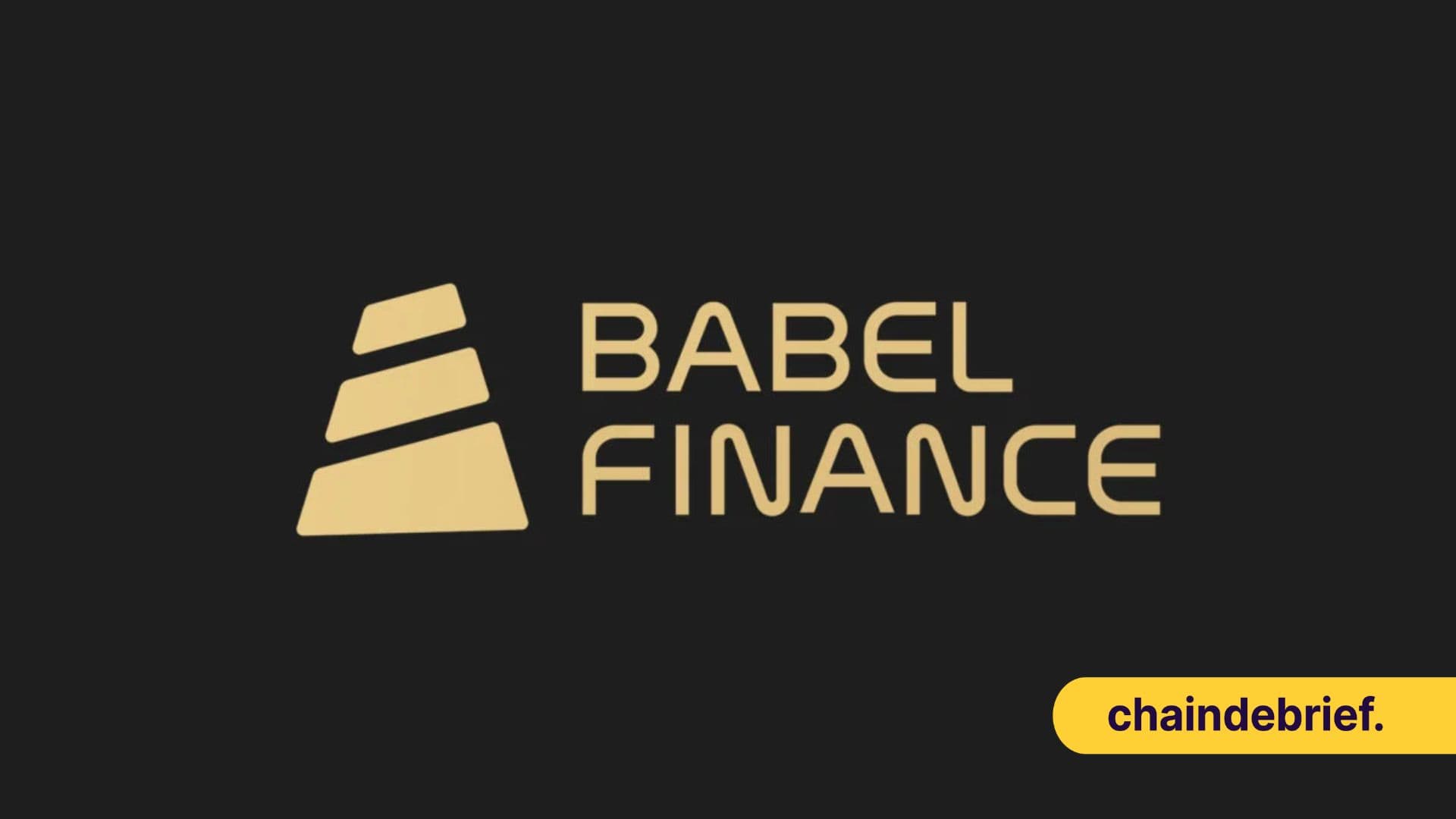 HK-Based Babel Finance Lost Over $280M Of Customer Funds