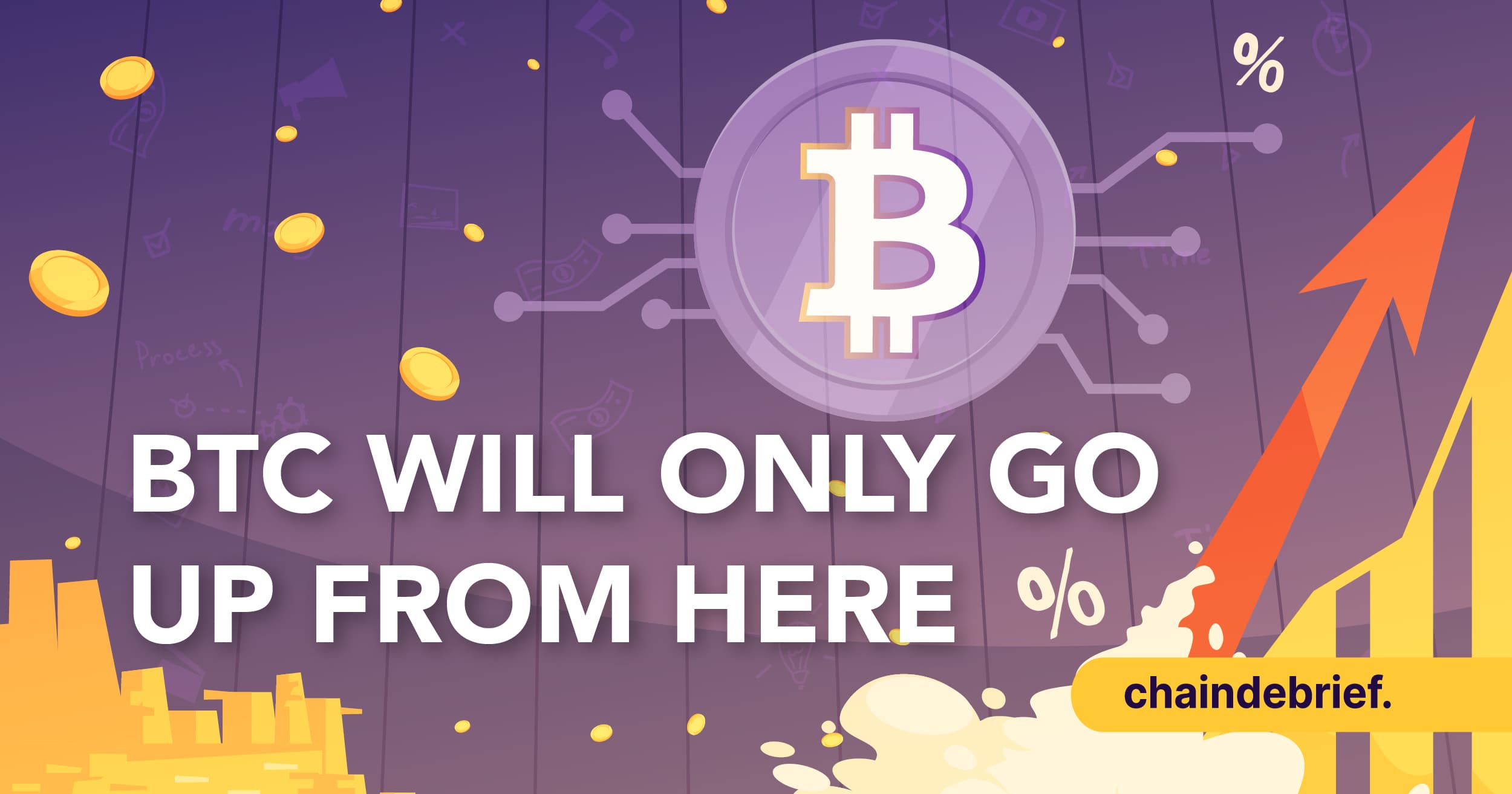 Bitcoin Tests The Conviction Of Crypto Holders; When Will BTC Bottom?