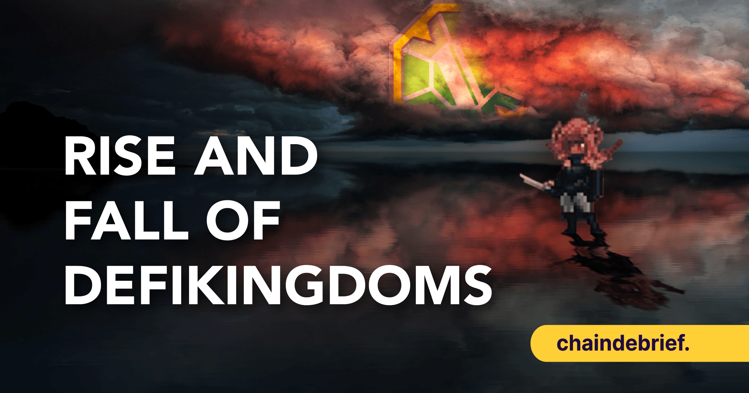 A Case Study On DefiKingdoms: Why GameFi May Never Succeed