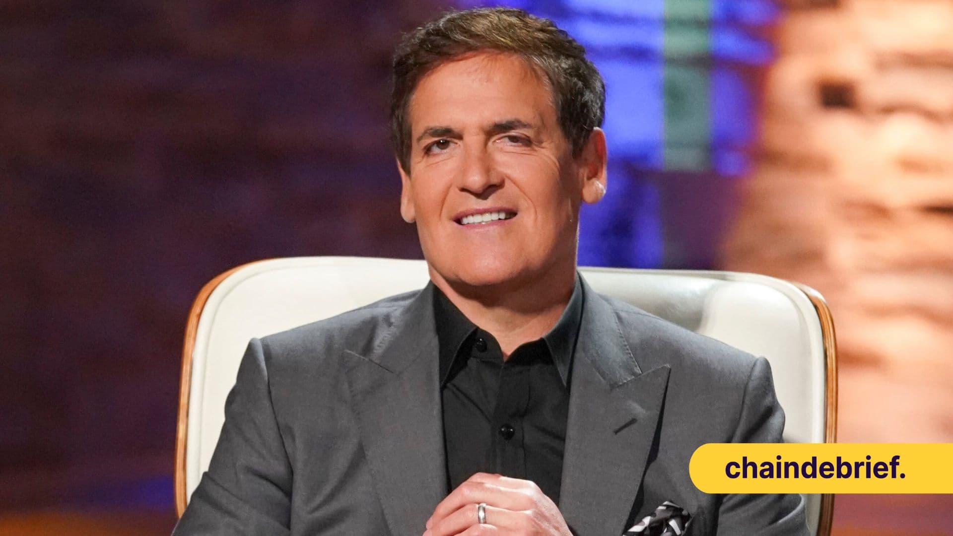 We Reached Out To Mark Cuban - Here's What He Has To Say About Crypto