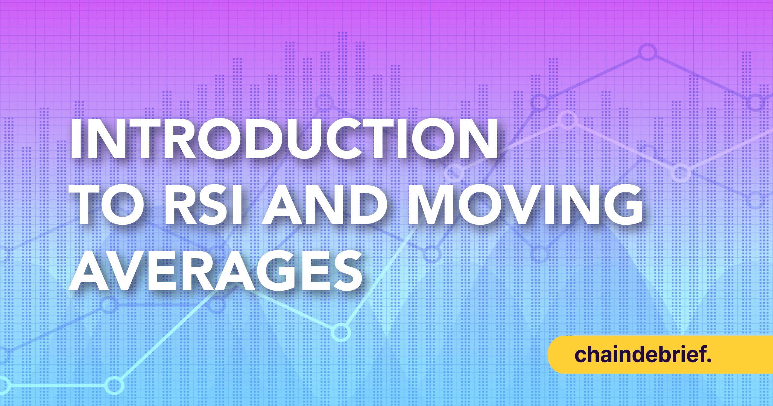 Technical Analysis Basics – Moving Averages and Relative Strength Index (RSI)