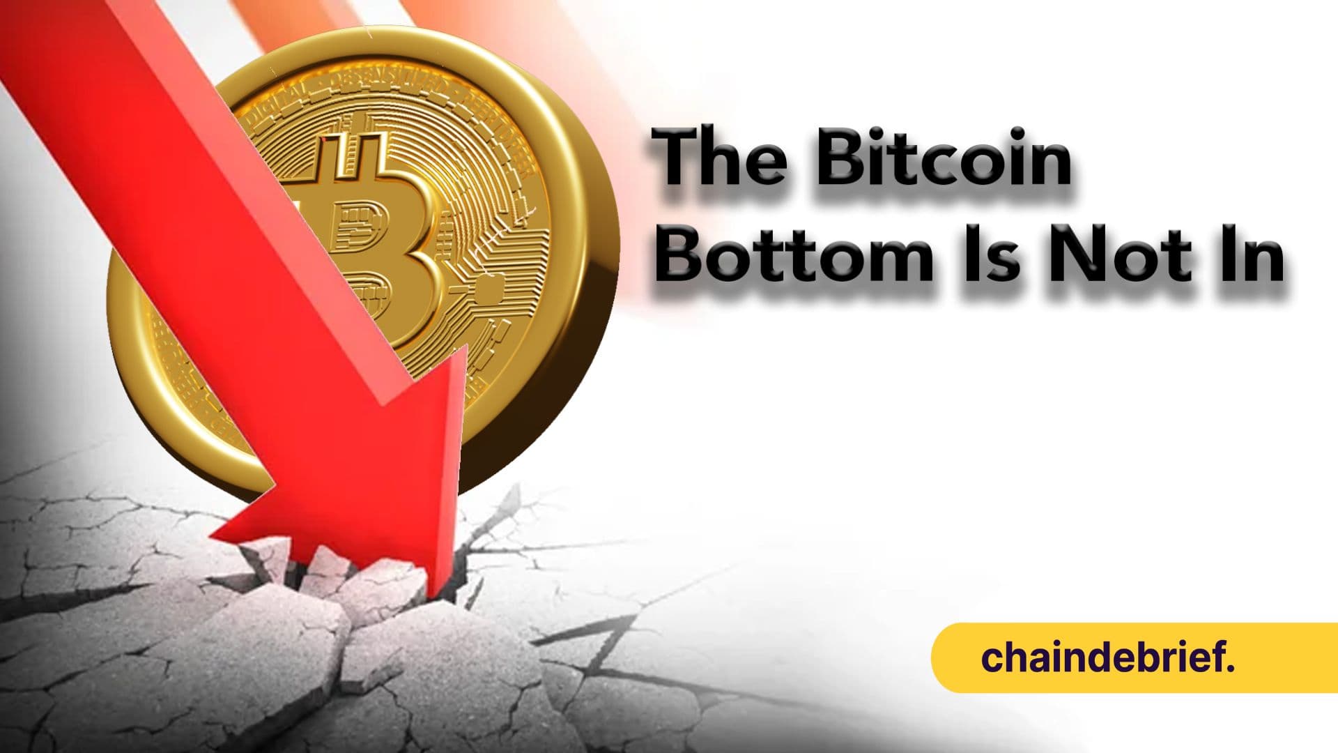 The Relief Rally Is Over - 3 Reasons Why The Bottom Is Not In