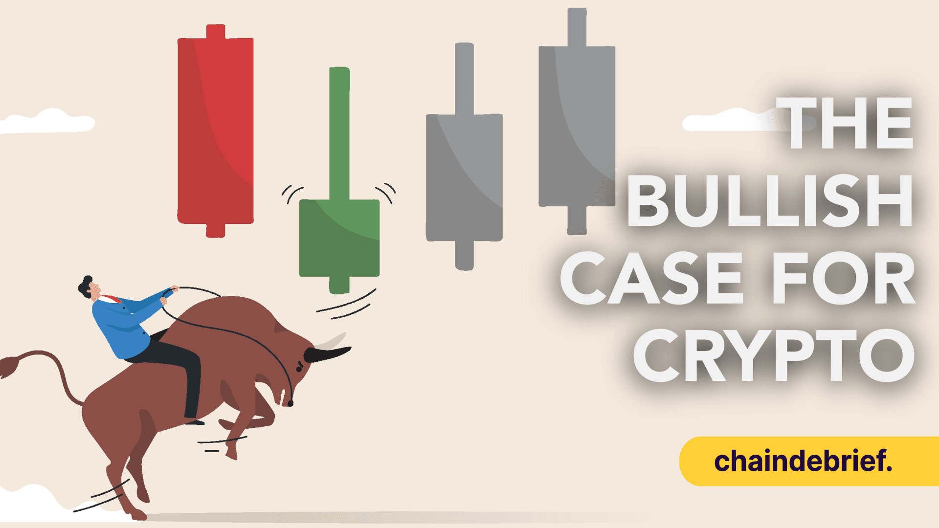 Are We In Crypto For The Tech? The Case For The Next Bull Run