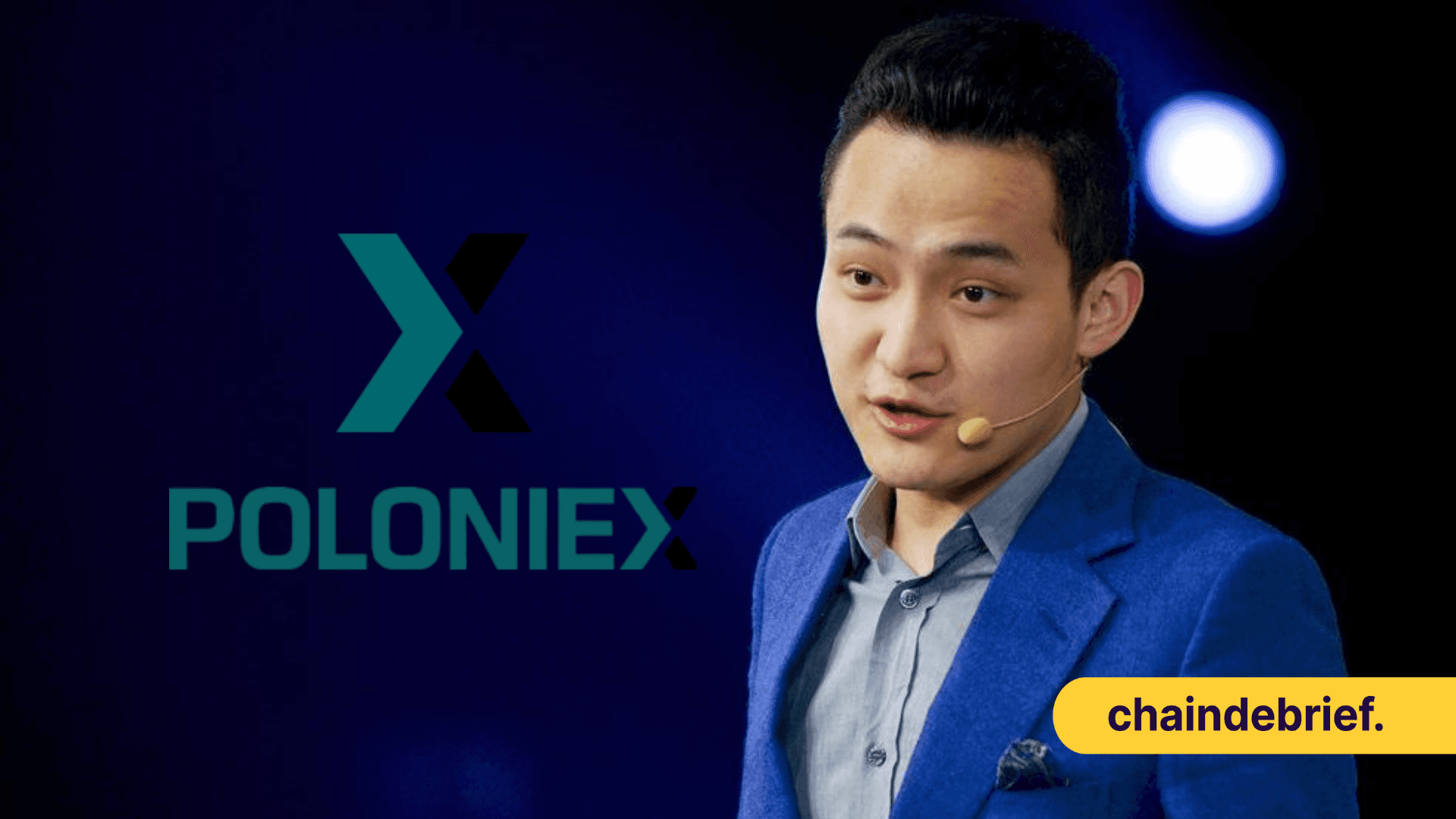 Justin Sun's Poloniex Exchange Lists Both ETHPoW and ETHPoS Ahead Of Merge