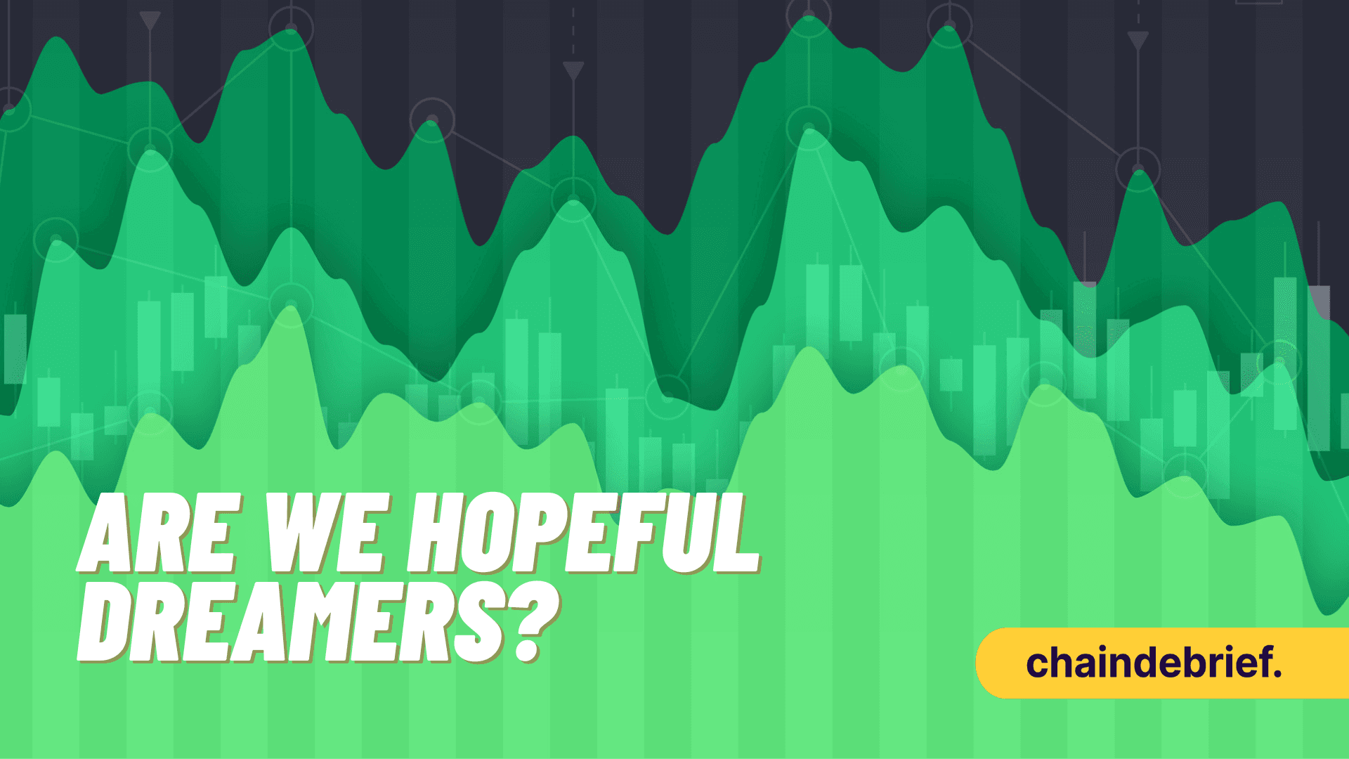 What Are Crypto Cycles? Are We Early Or Just Hopeful Dreamers?