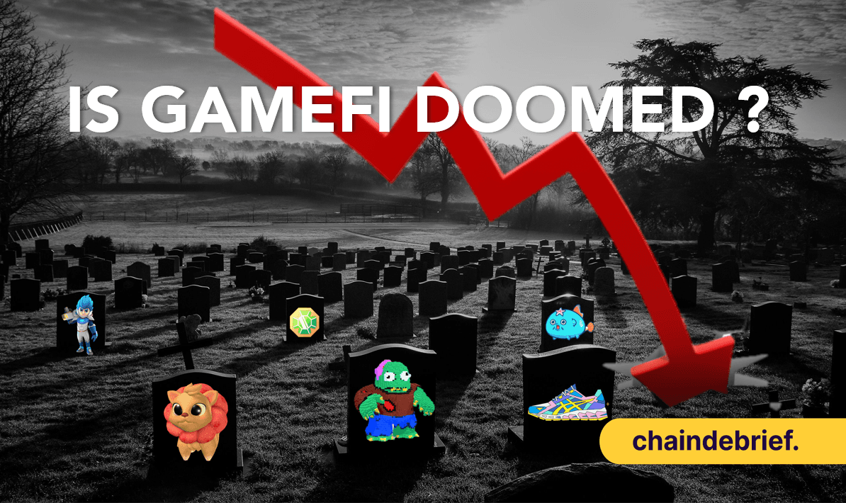 Is GameFi Dead? 89% Of Crypto Investors Saw Profit Drop In The Last 6 Months