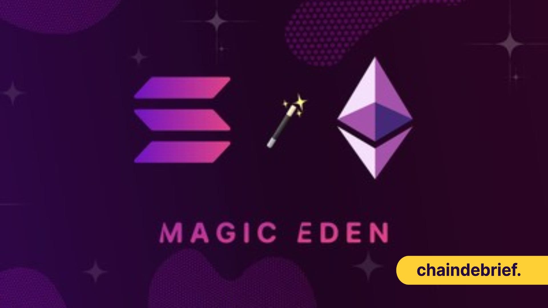 Magic Eden: Solana-Based NFT Marketplace Targets Ethereum For Expansion