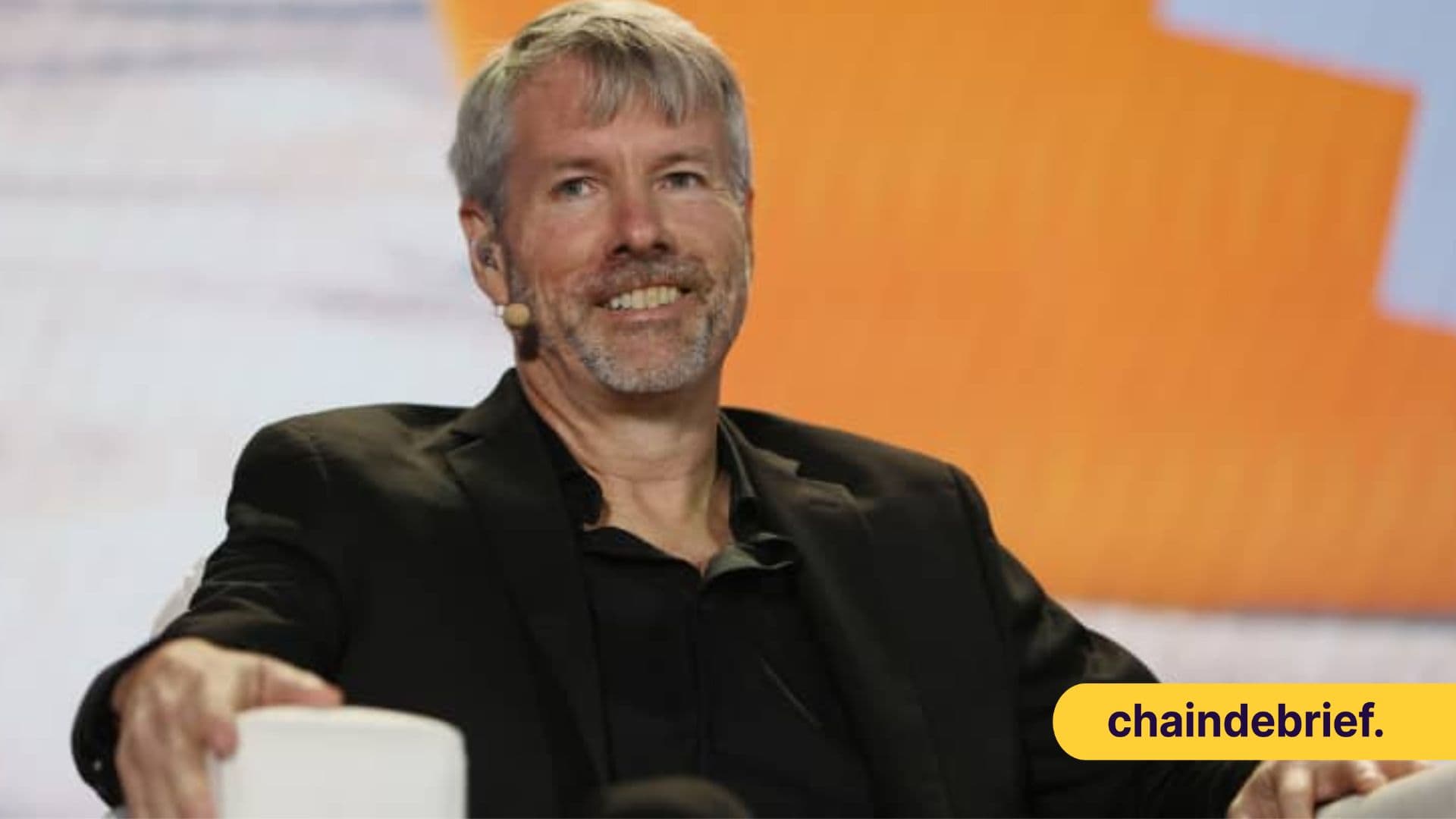 Michael Saylor Steps Down As Microstrategy CEO But Doubles Down on Bitcoin
