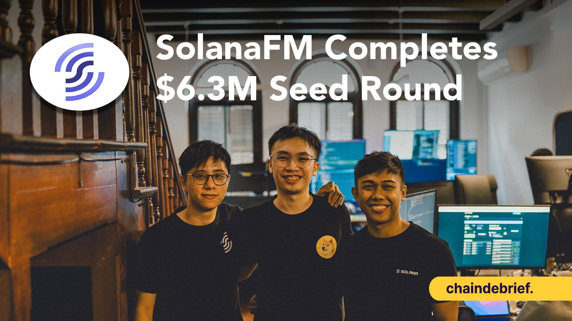 SolanaFM Successfully Completes $6.3 Million Seed Round, Eyes Aptos and Sui For Expansion