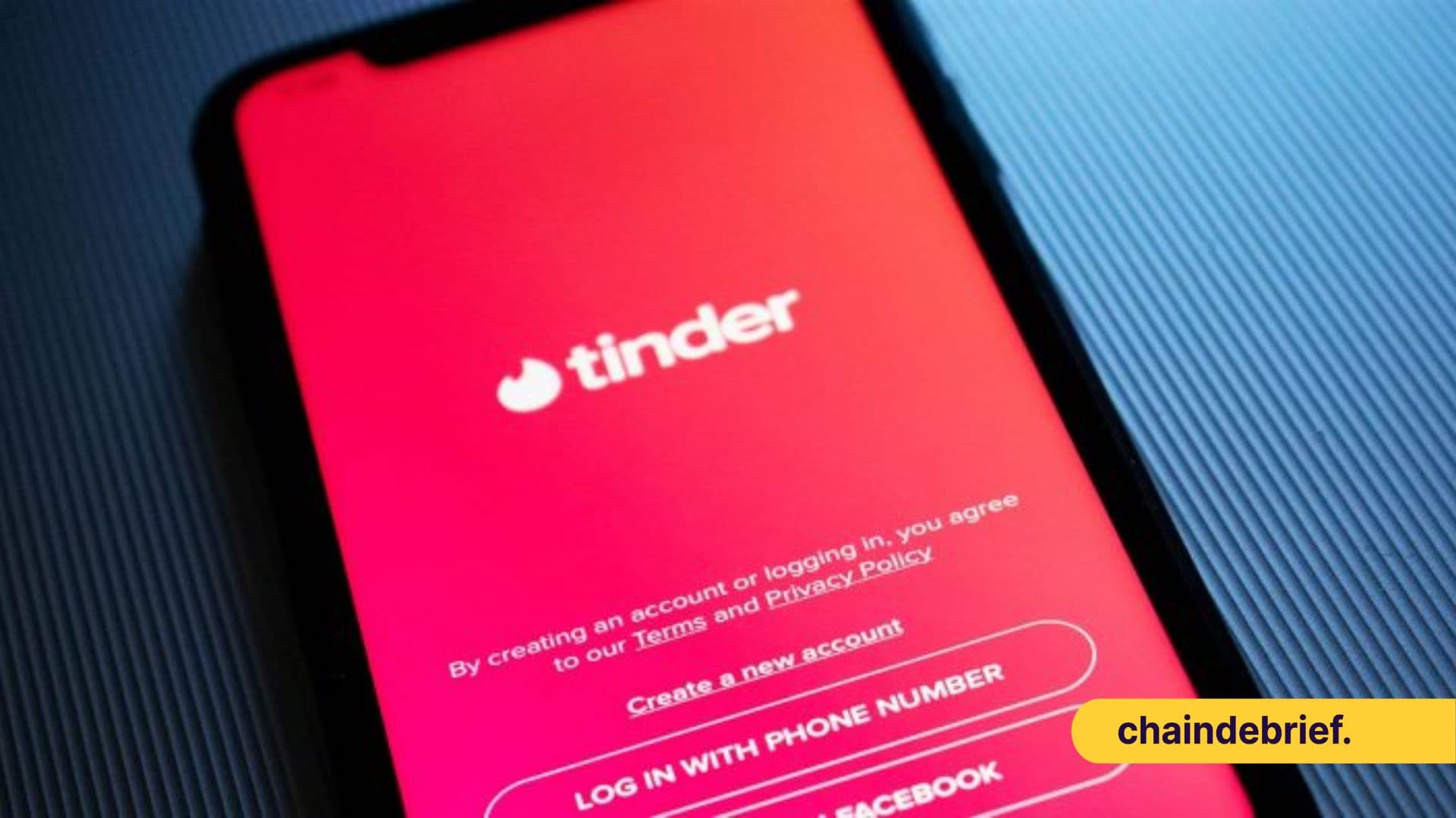 Tinder Abandons Metaverse, Cryptocurrency Plans After Q2 Earnings Miss