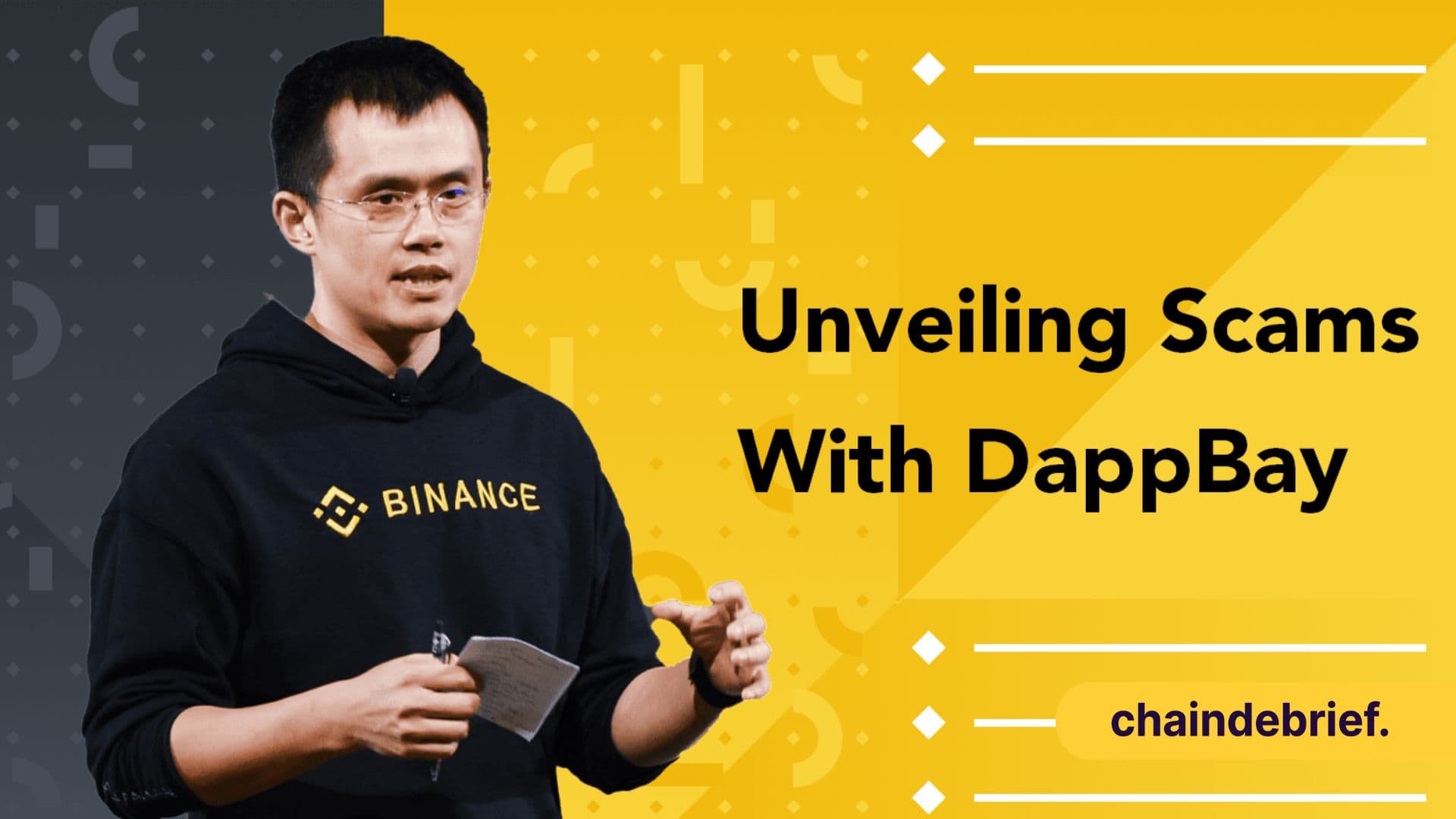 What Is Binance DappBay And How It's Red Alarm Found 50 Potential Scams